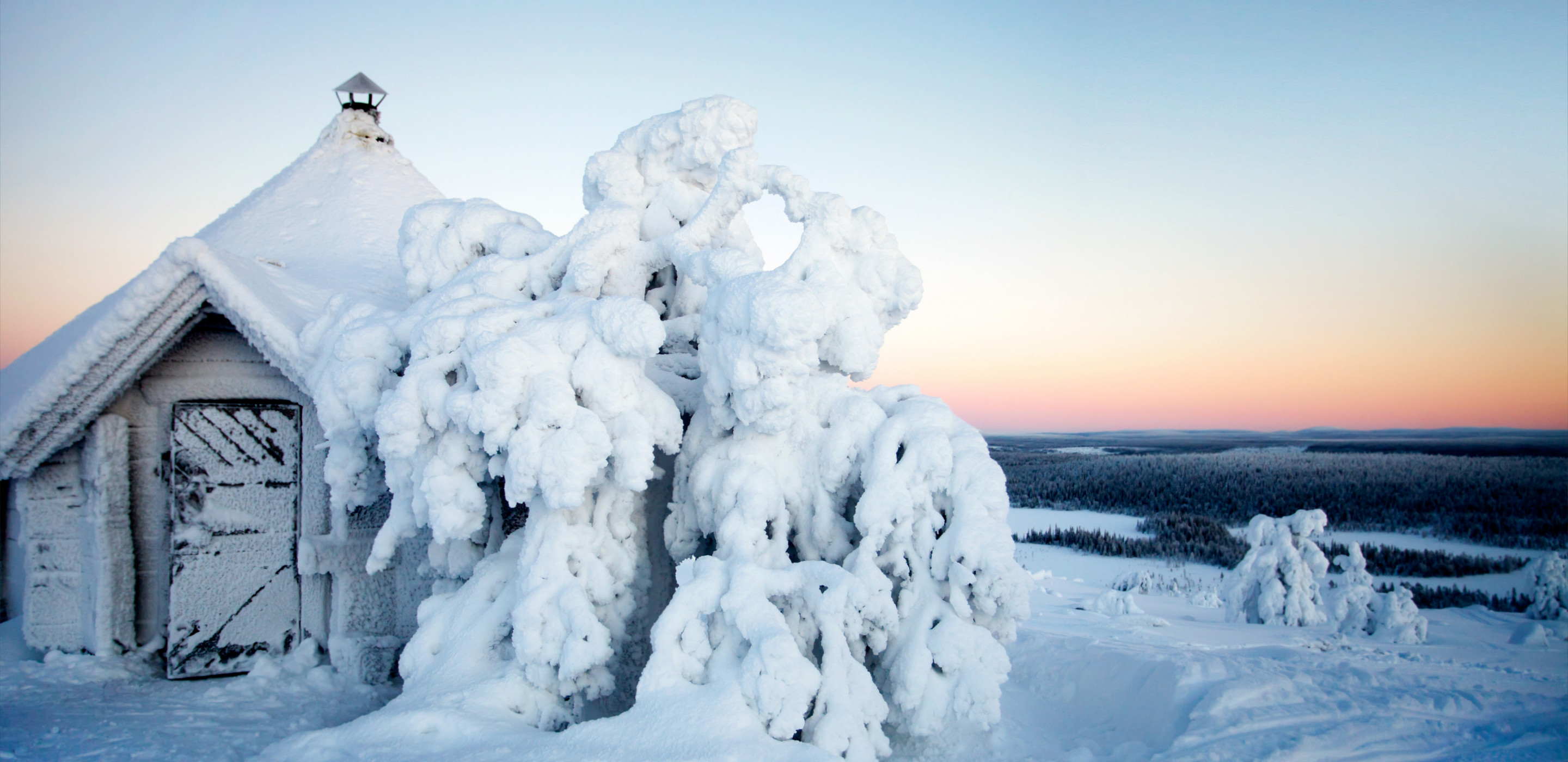 Familienurlaub in Finnland, Norwegen und Schweden
