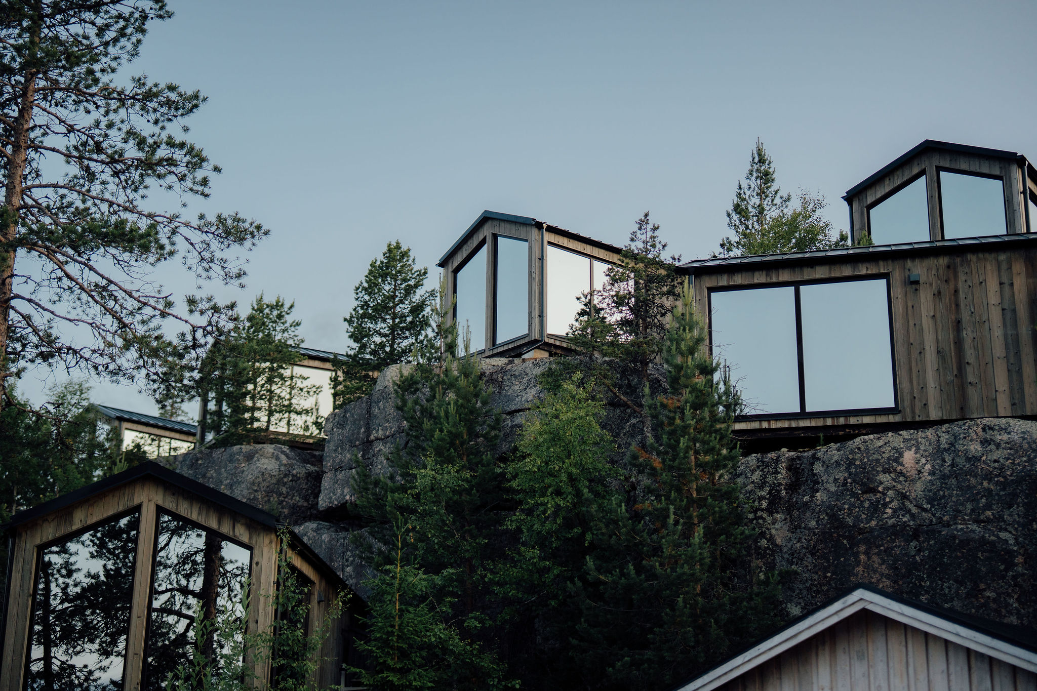 Lapland View Lodge Explore the North