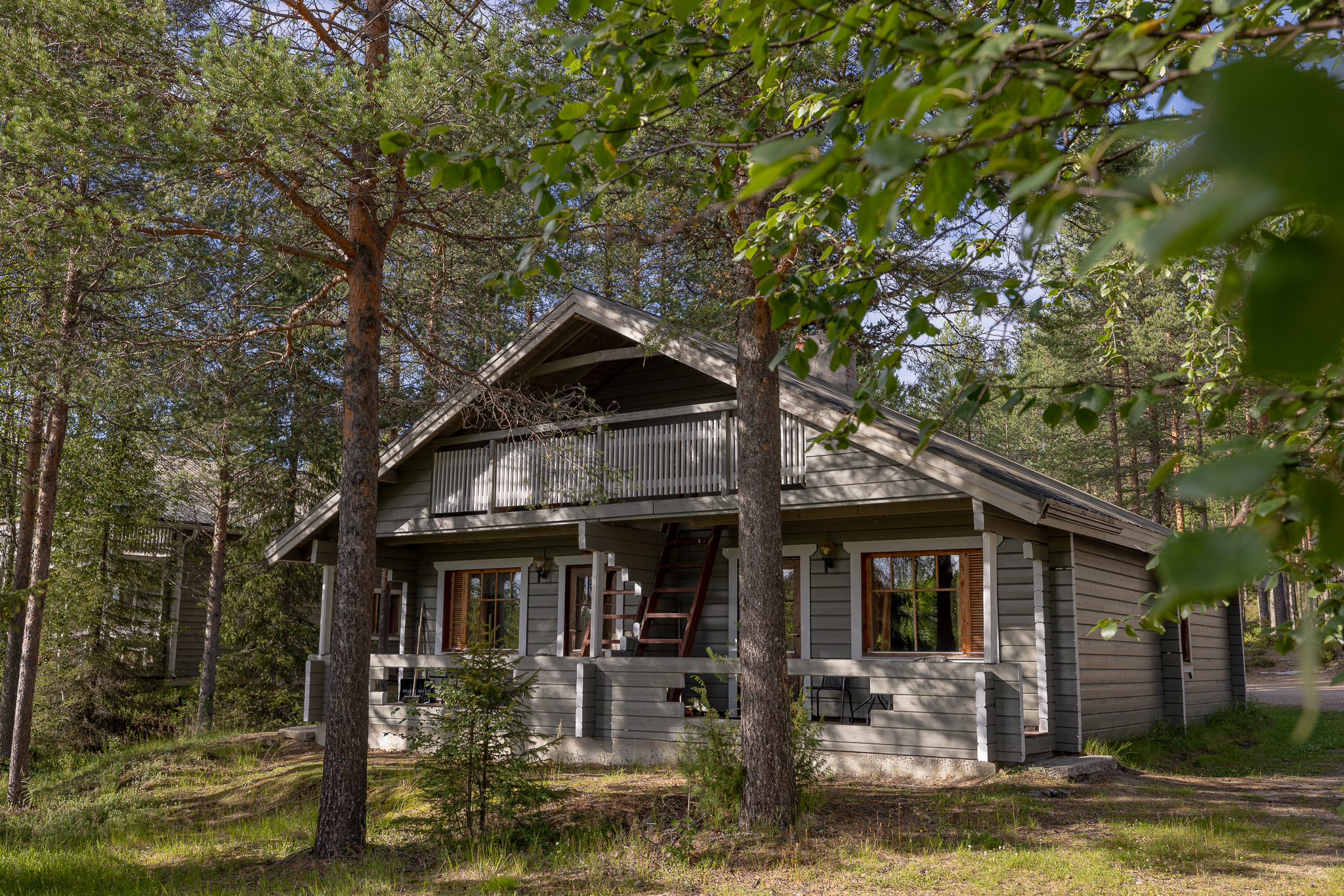 Saunatupa 34 m² Sommer