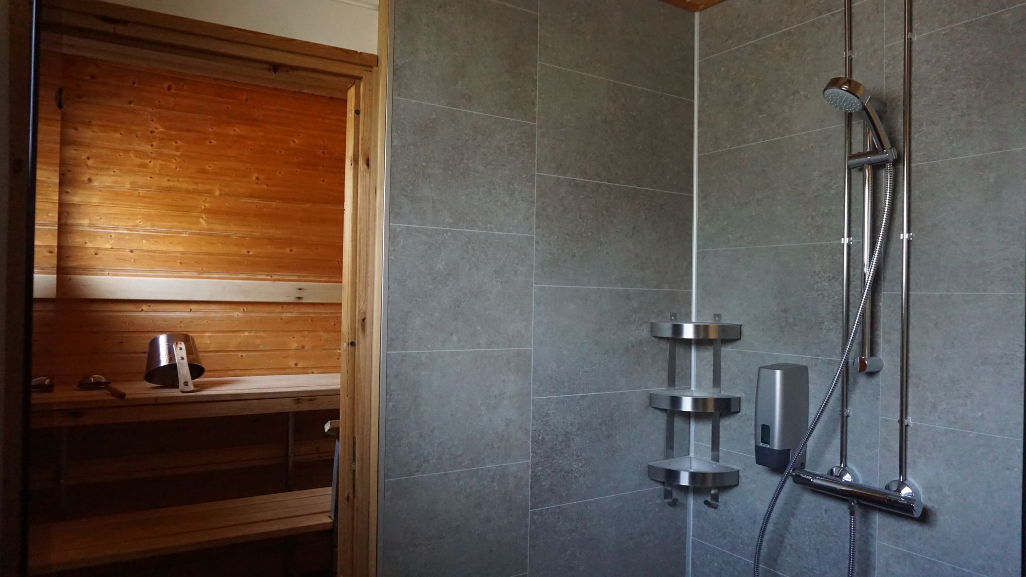 Saunatupa 34m² Sauna