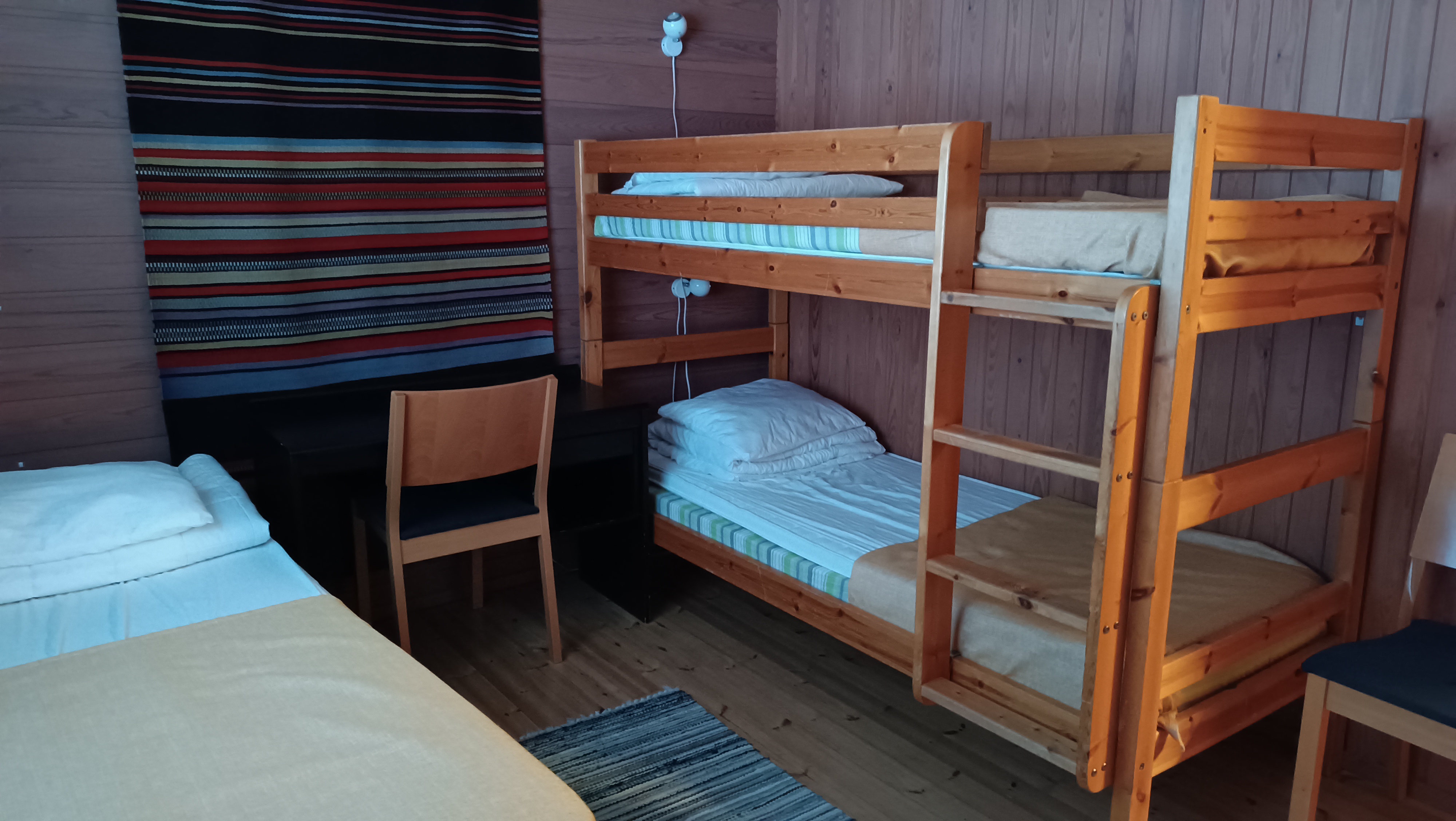 Tunturikemiö Zimmer