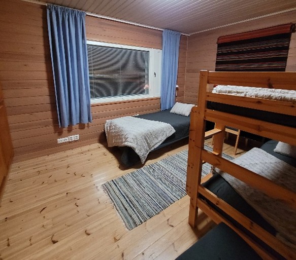 3 Personen Zimmer Tunturikemiö