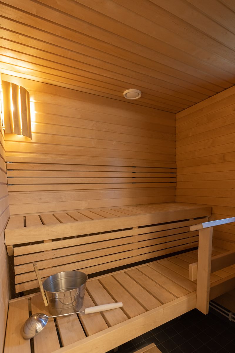 Saunatupa 45m² Sauna