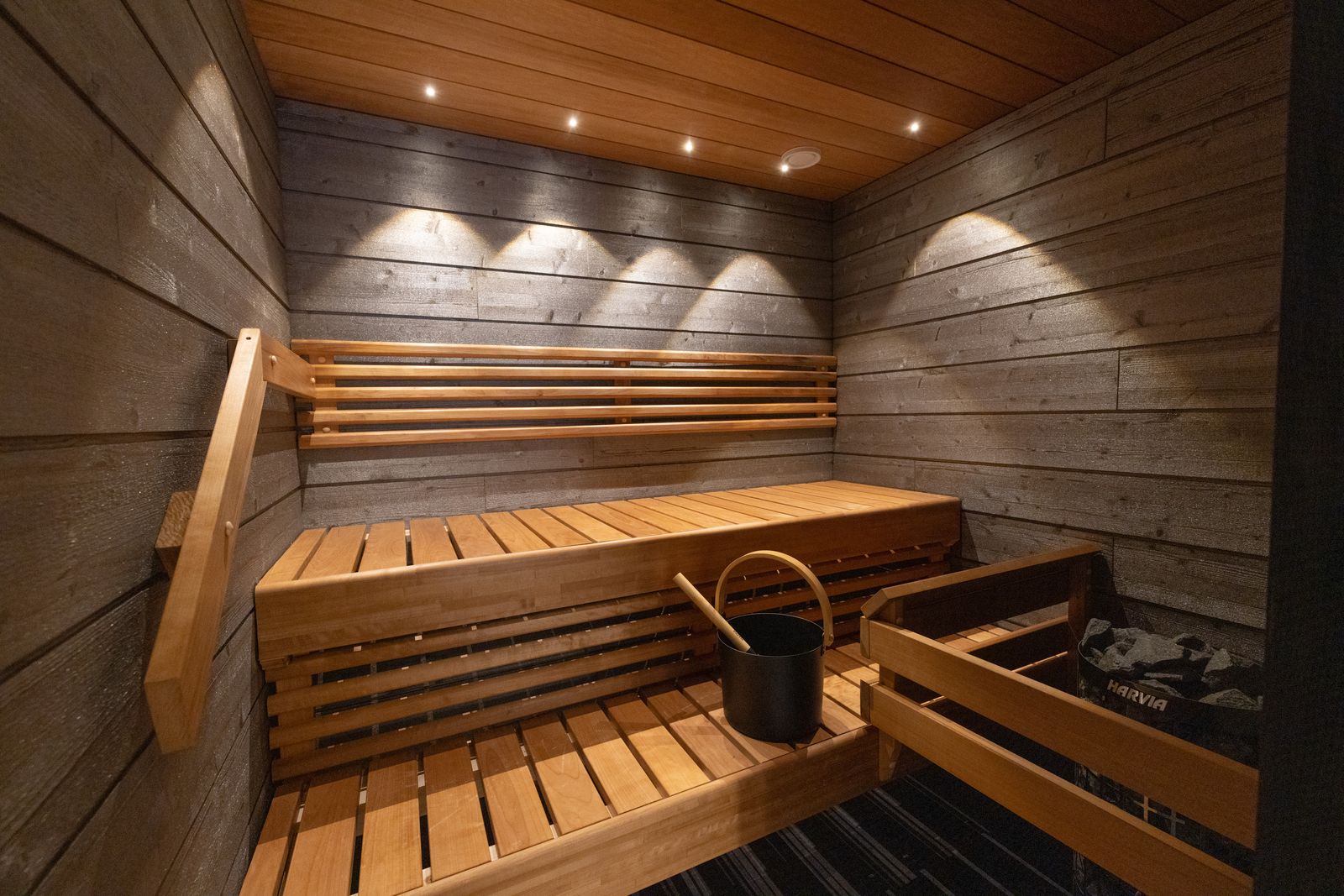 Saunatupa 65 m² Sauna