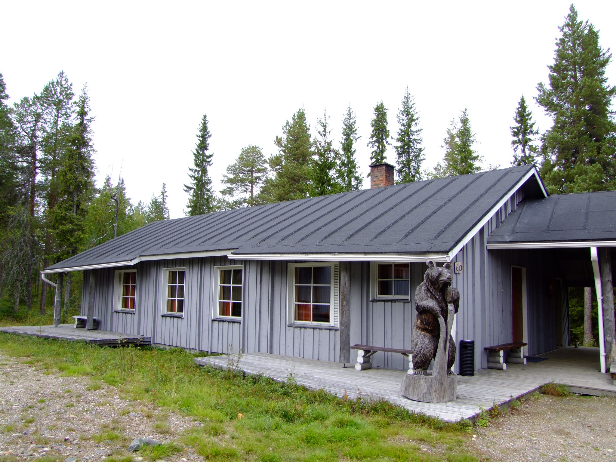 Saunatupa 99 m² Sommer