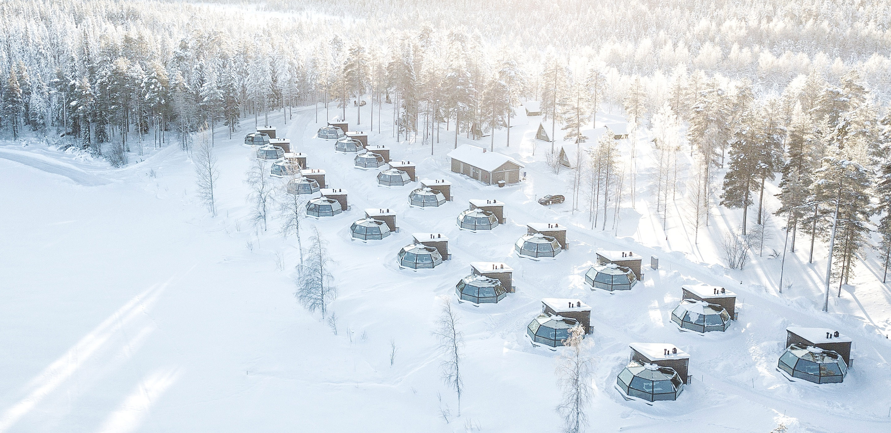 Artic Igloo - Eis-Iglu