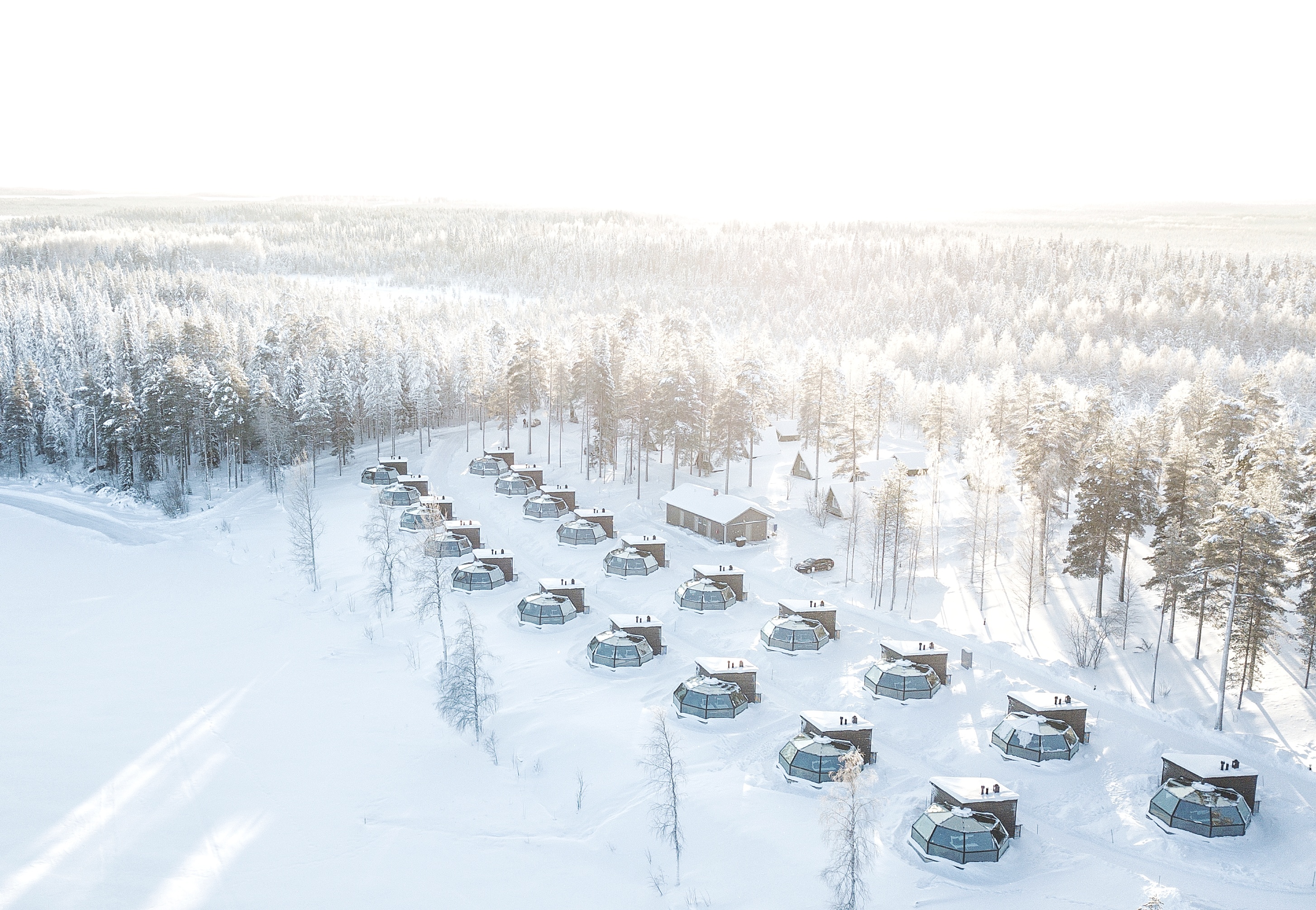 Arctic Igloos Ranua Resort