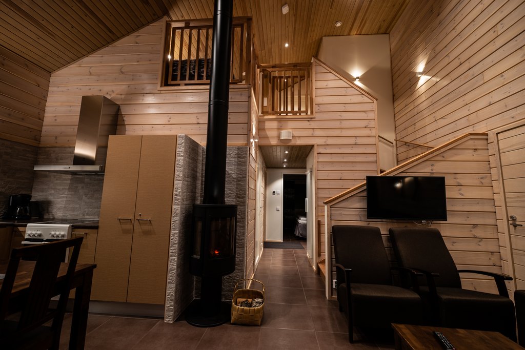 Holiday Villa Ranua Aula