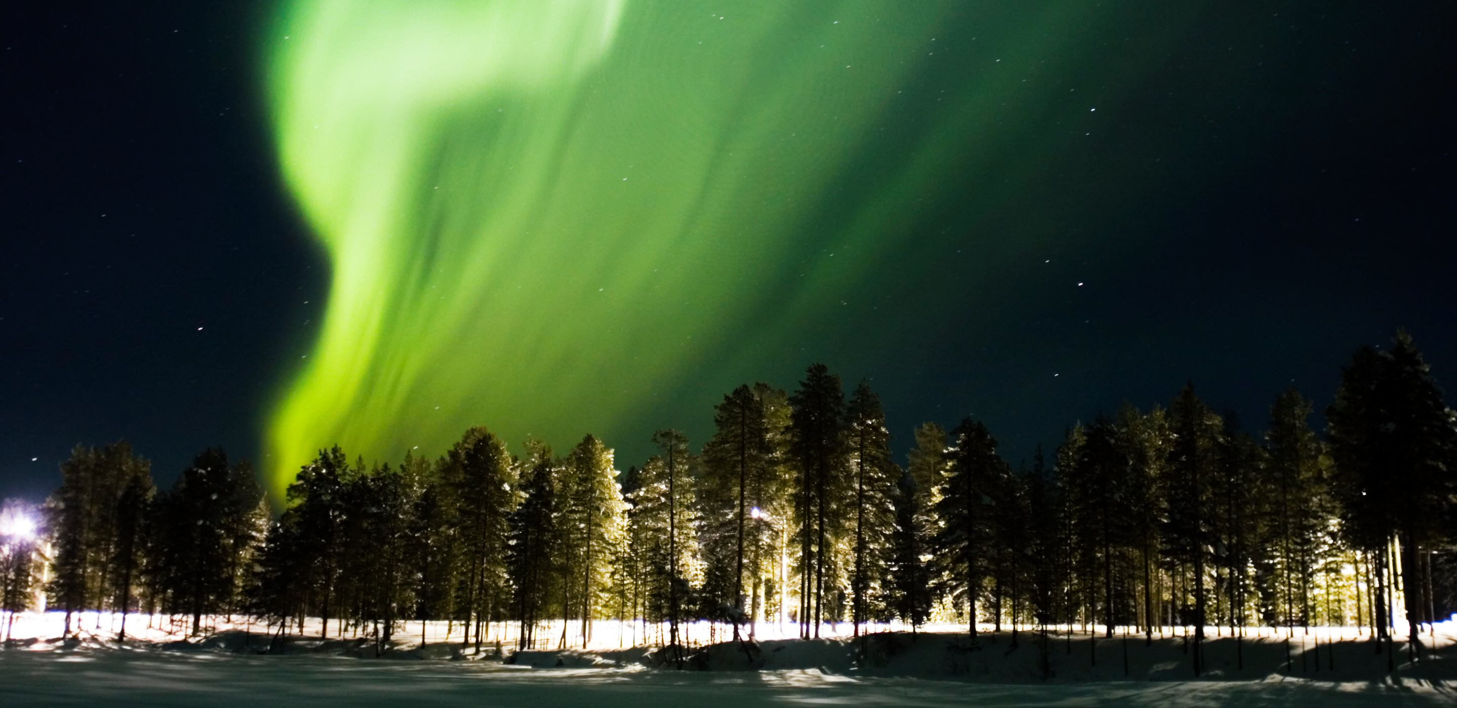 Aurora Borealis Upitrek