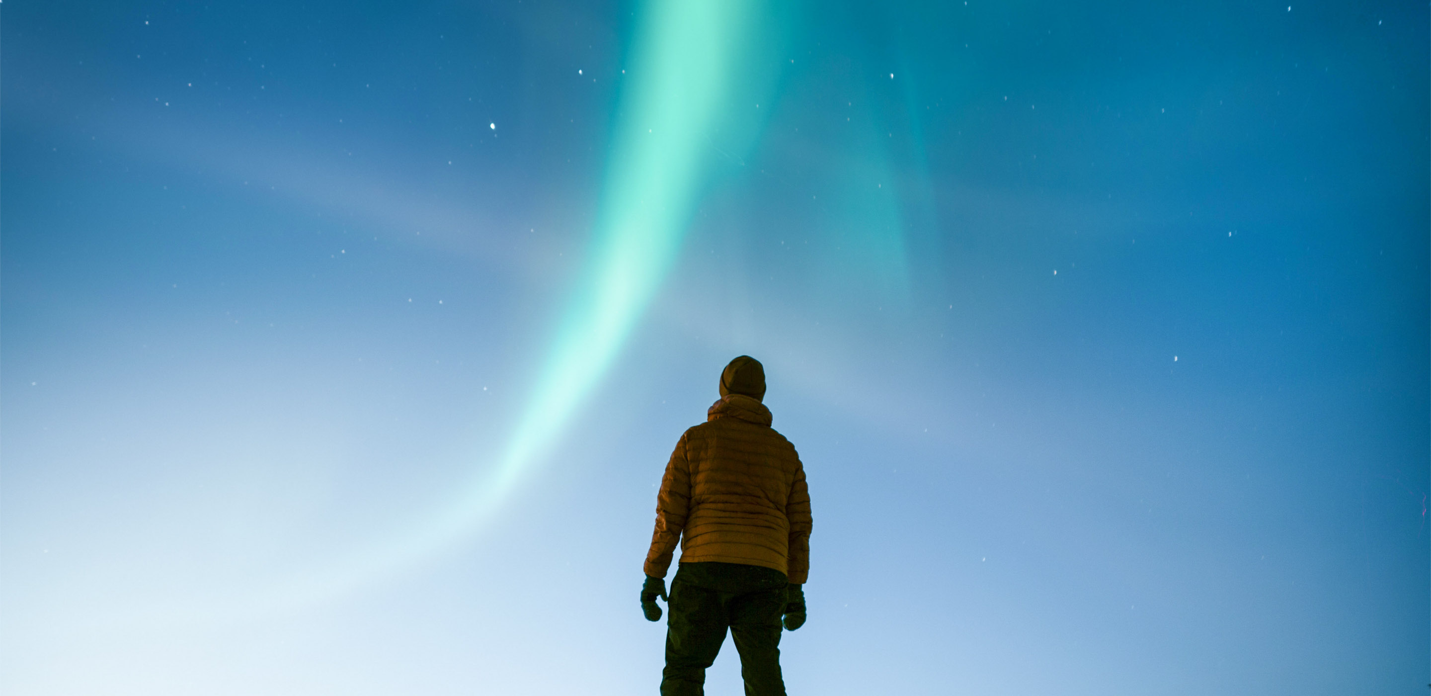 Aurora borealis