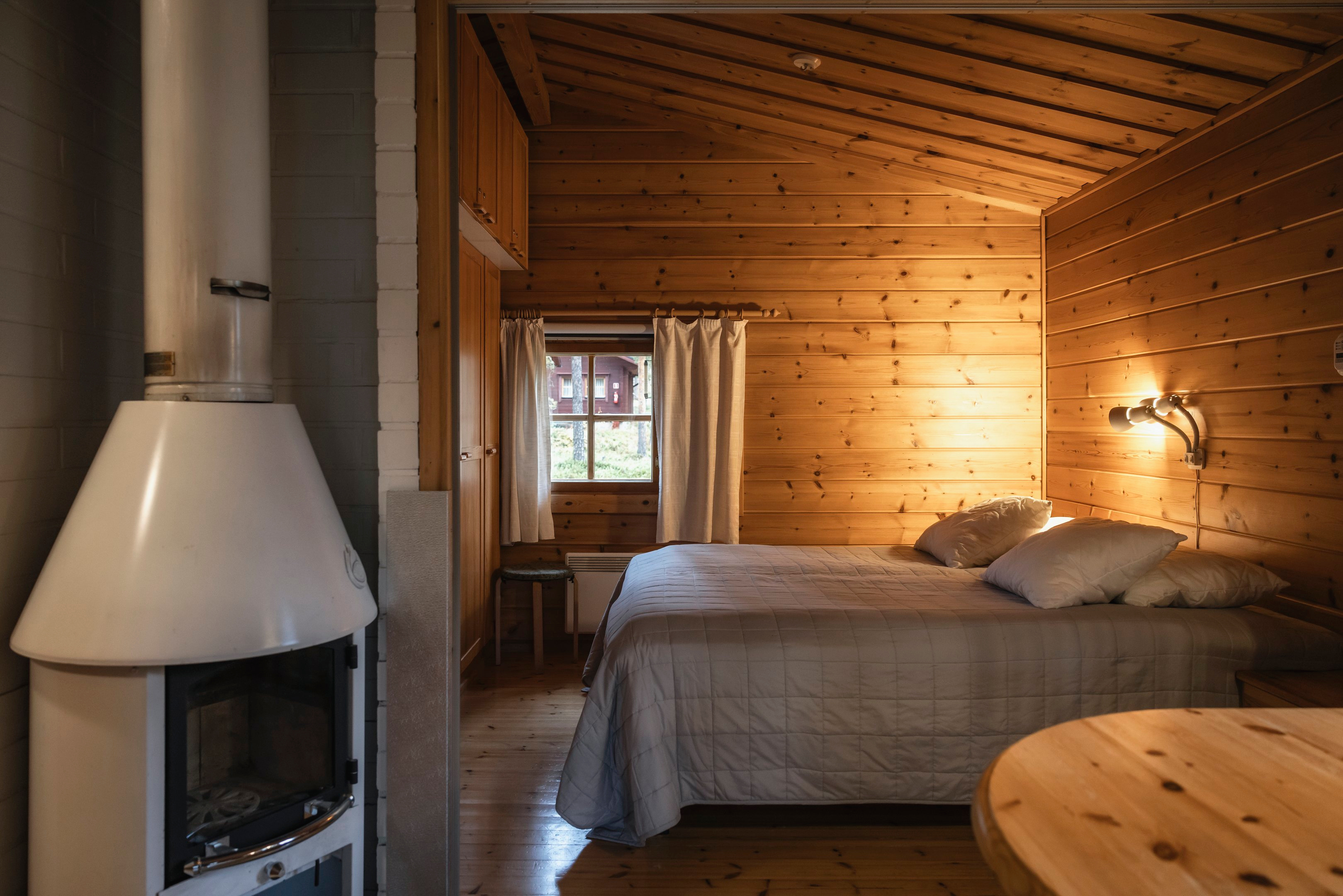 Cabin A Jeris Bett