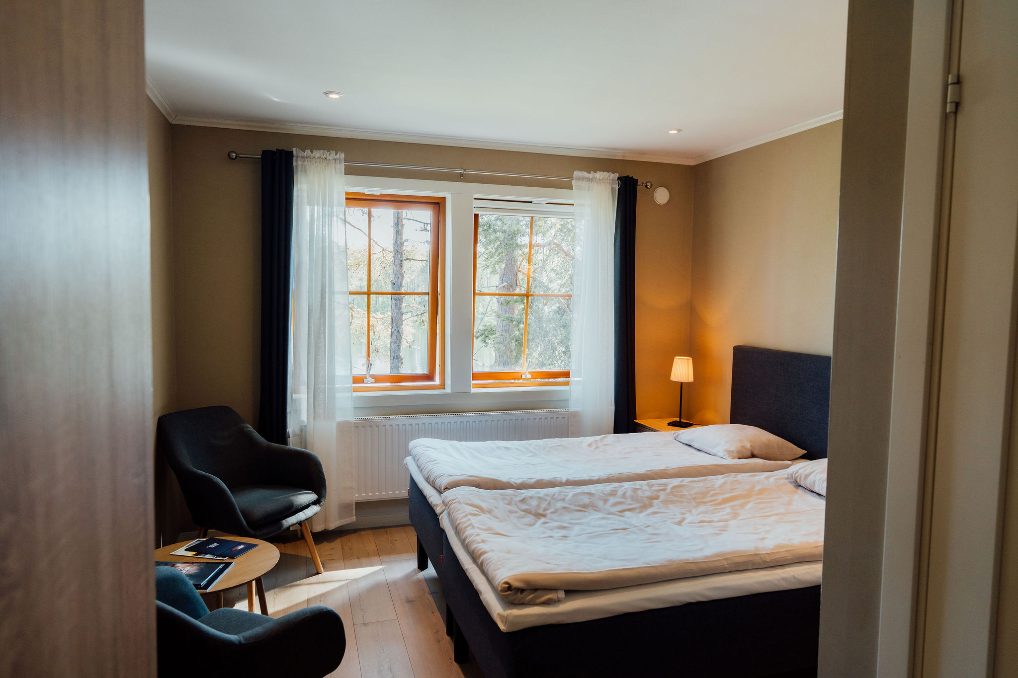 Doppelzimmer Pinetree Lodge