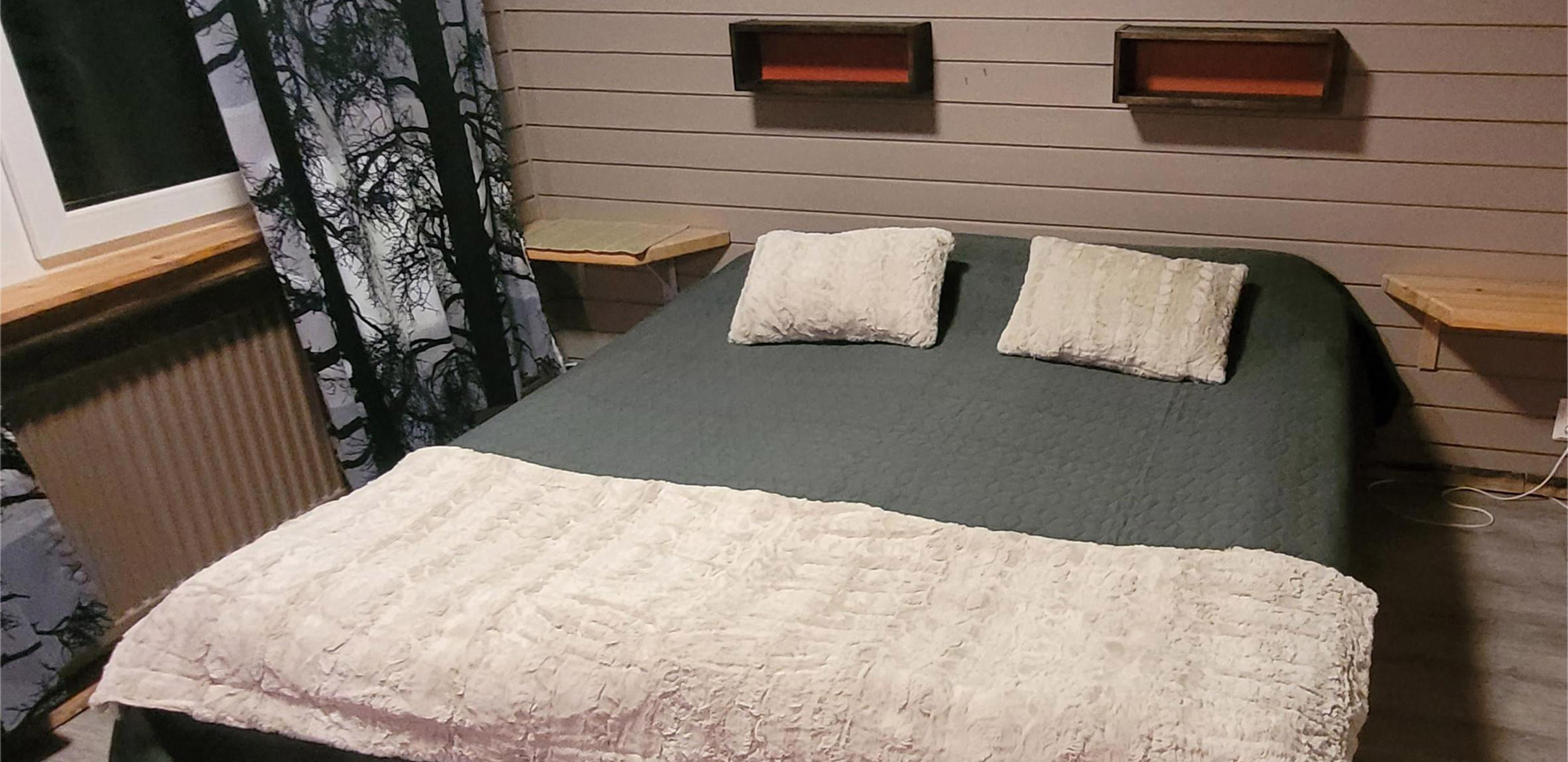 Doppelzimmer 1 Doppelzimmer