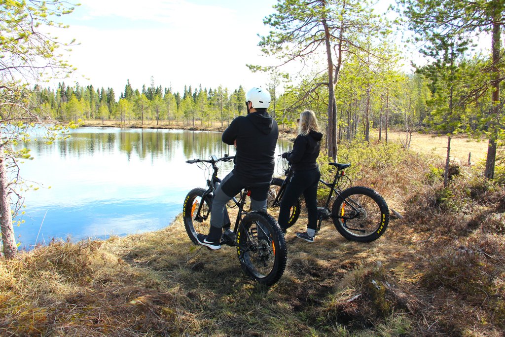 Ranua E-Fatbike Safari