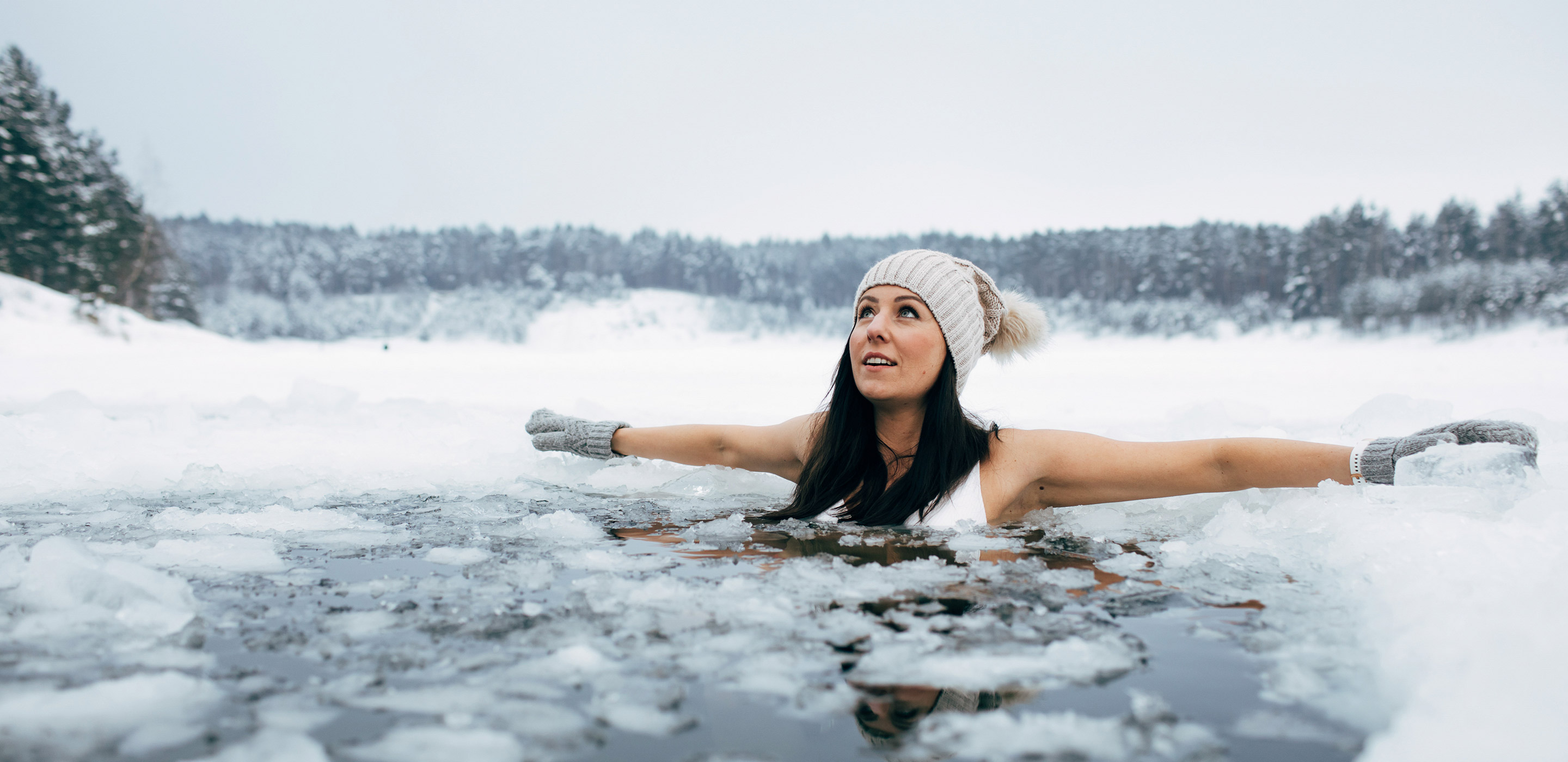 Eislochbaden
