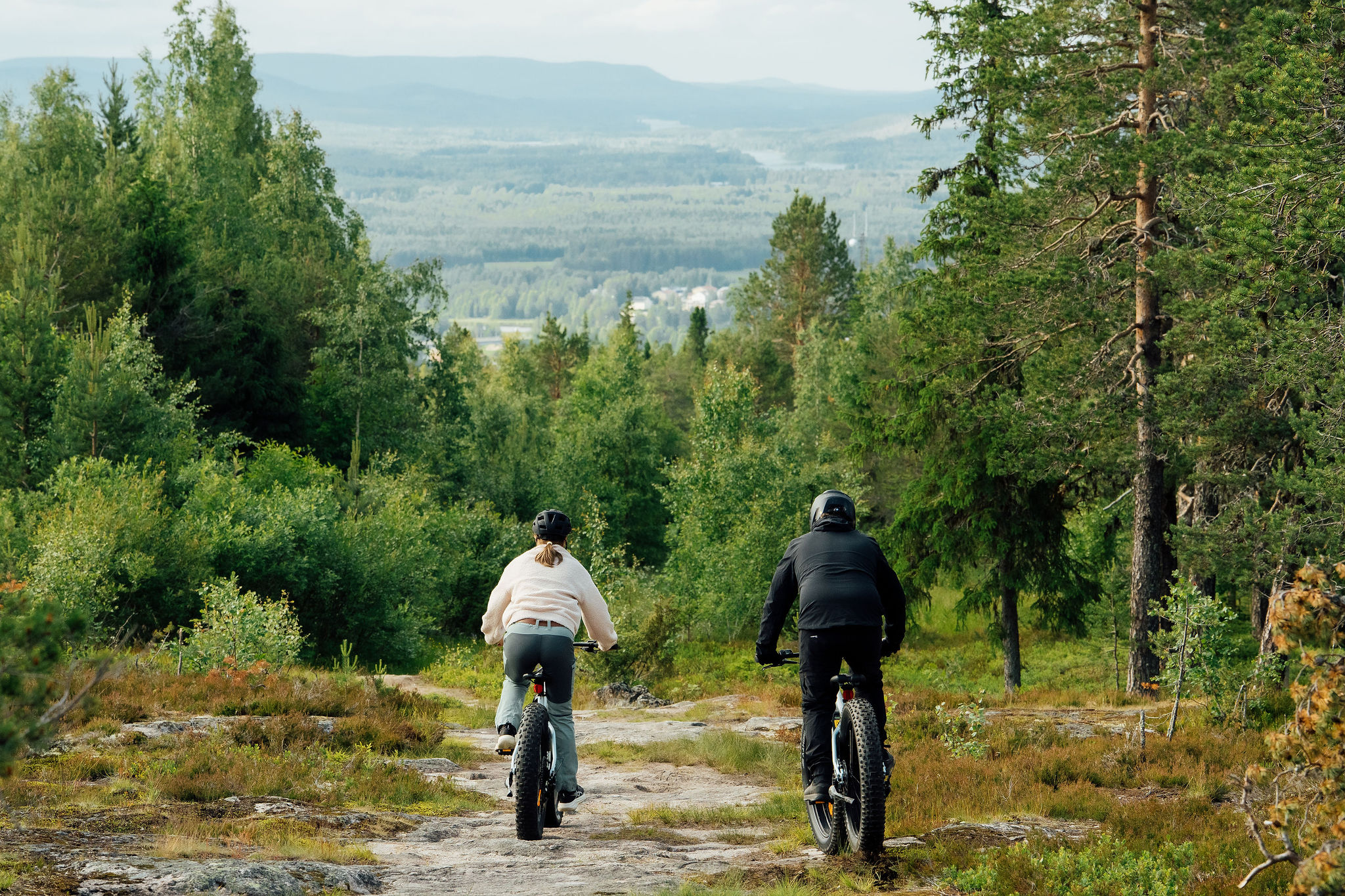 Fatbiketour Explore the North