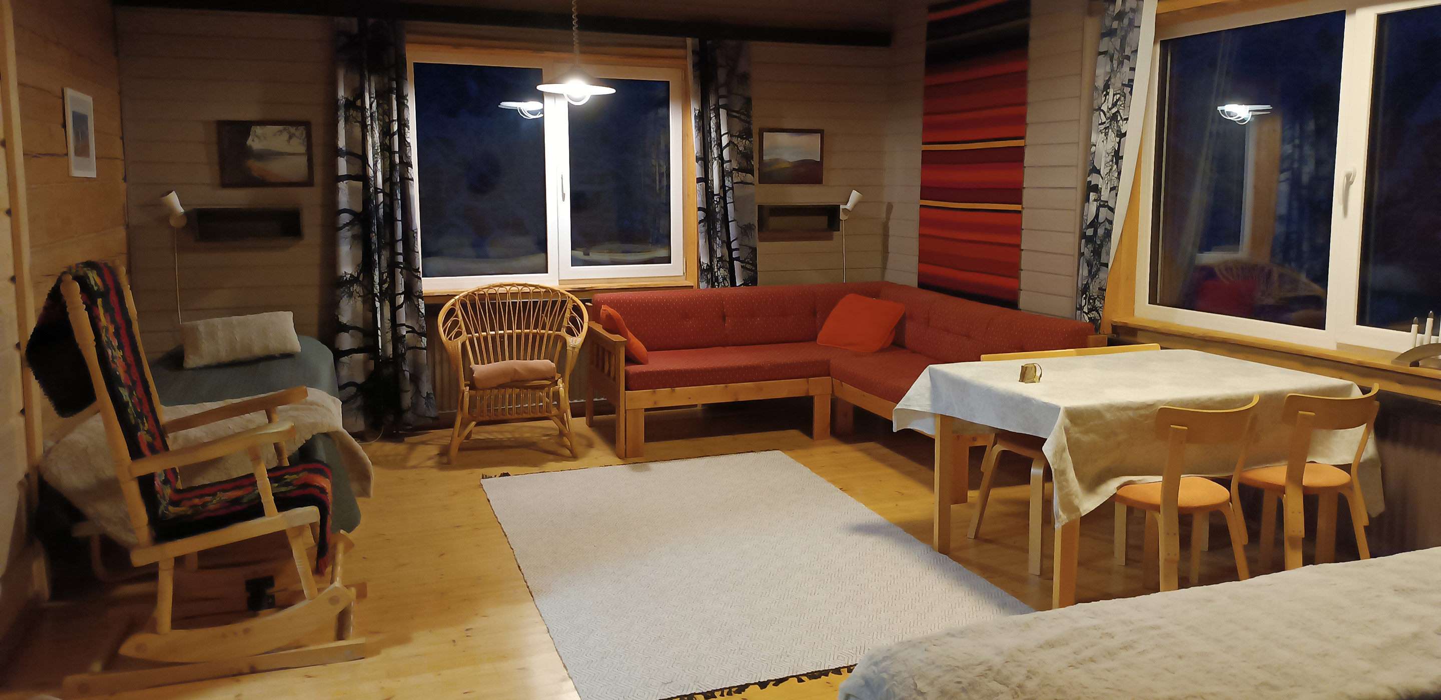 Felltrek Hotel - Familienzimmer