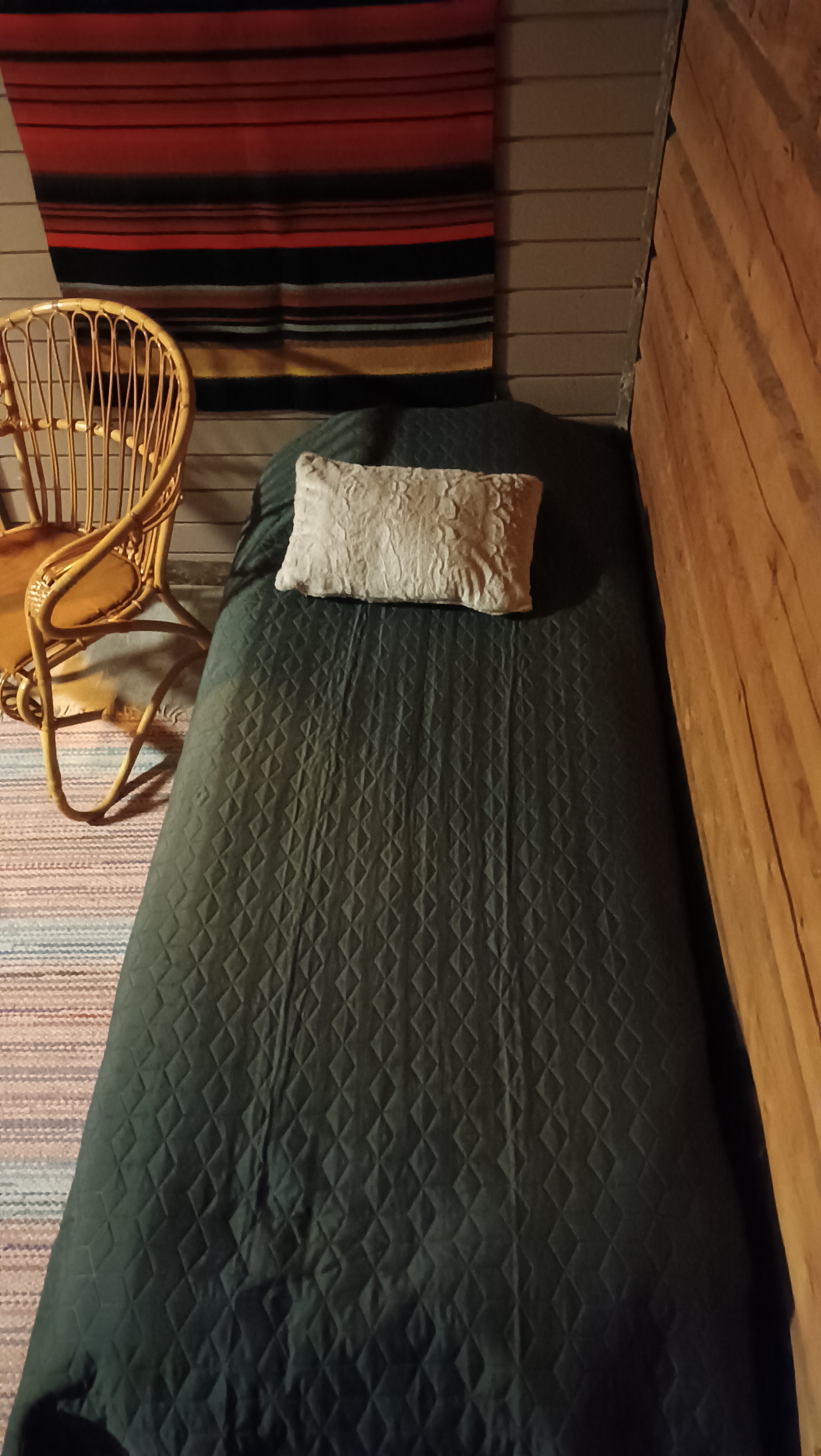 Felltrek 3-Personenzimmer