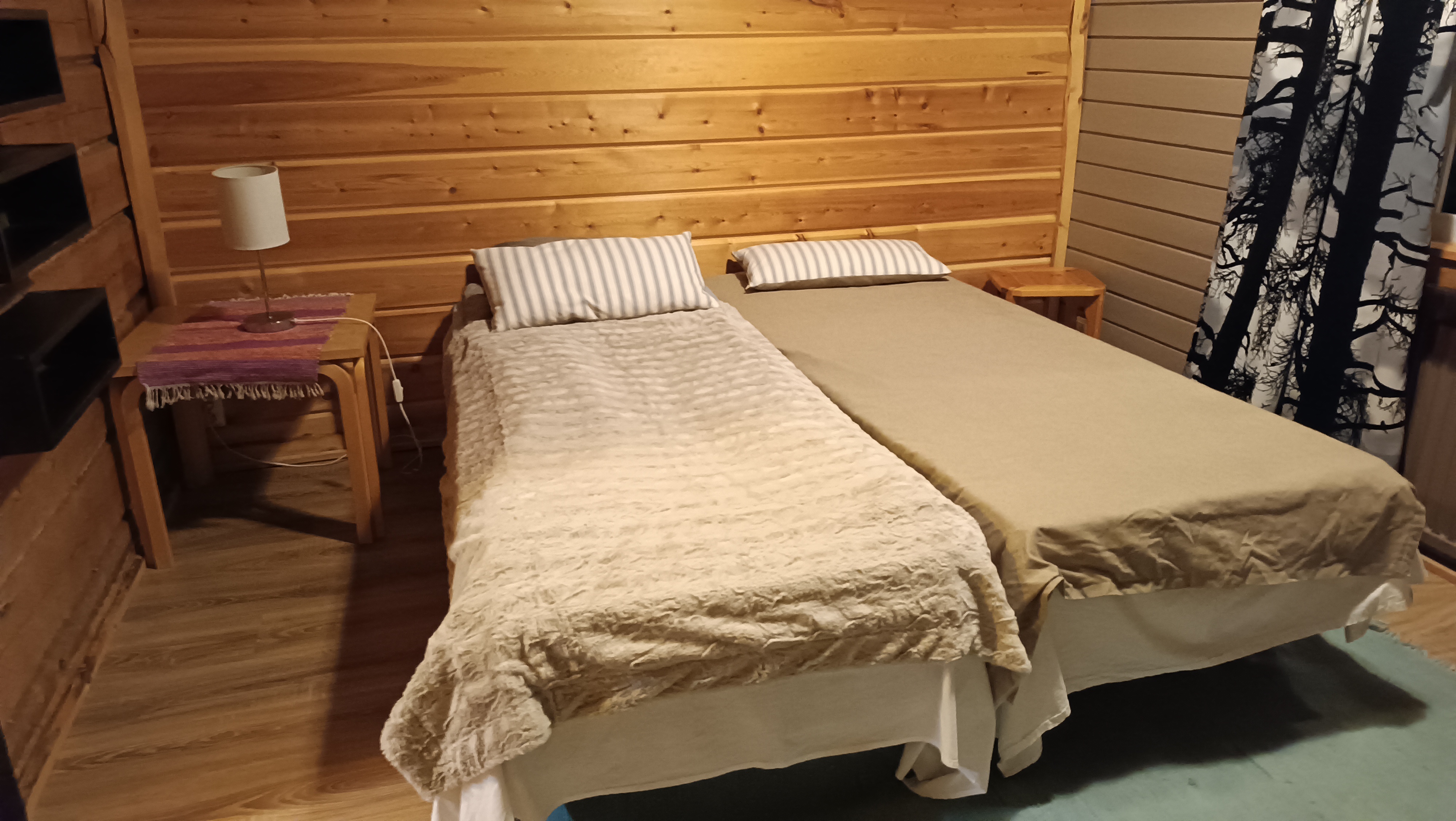 Felltrek Doppelzimmer 2