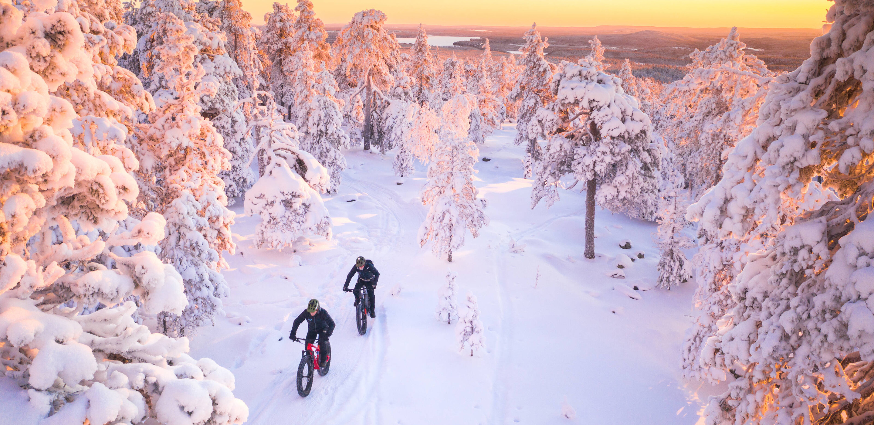 Finland Mountainbiking 