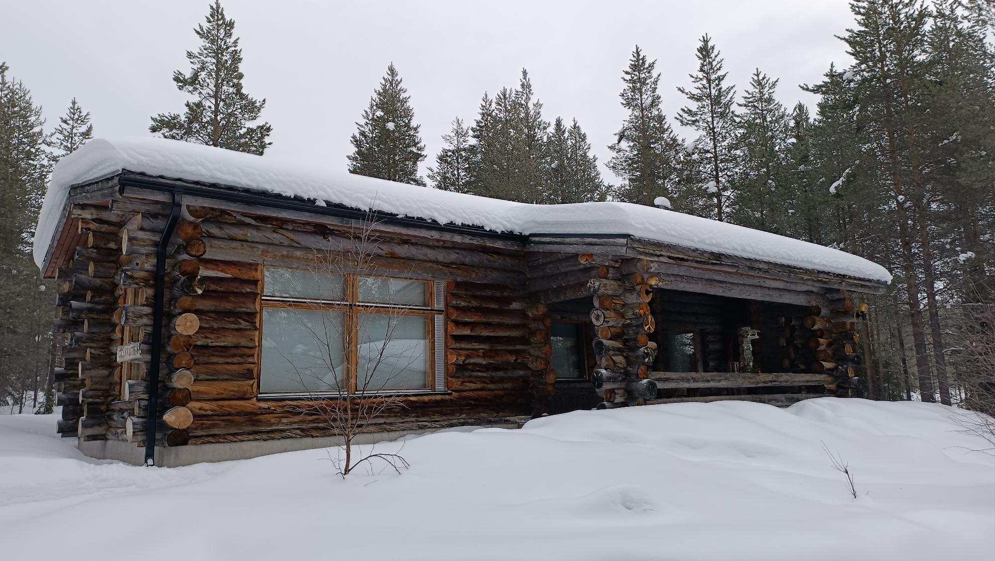 Fjellhof- Außen ©Maria Widenmeyer