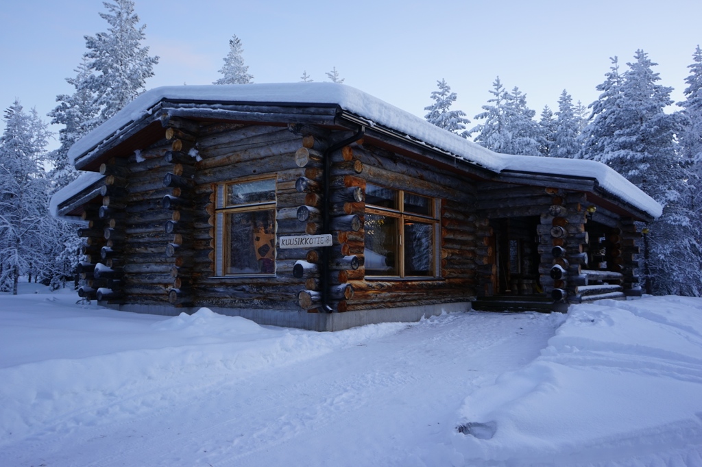 Ferienhaus Fjellhof