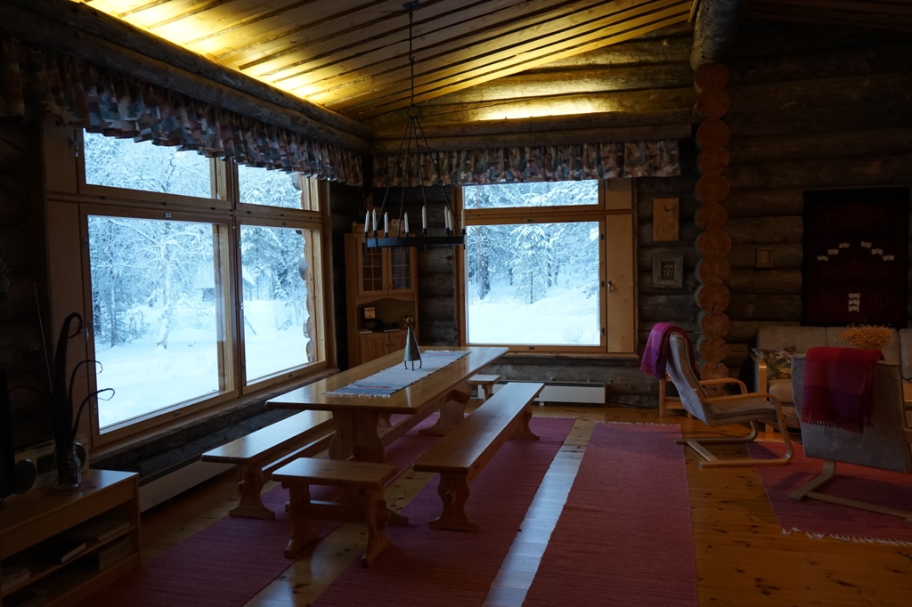 Ferienhaus "Fjellhof" - Essecke