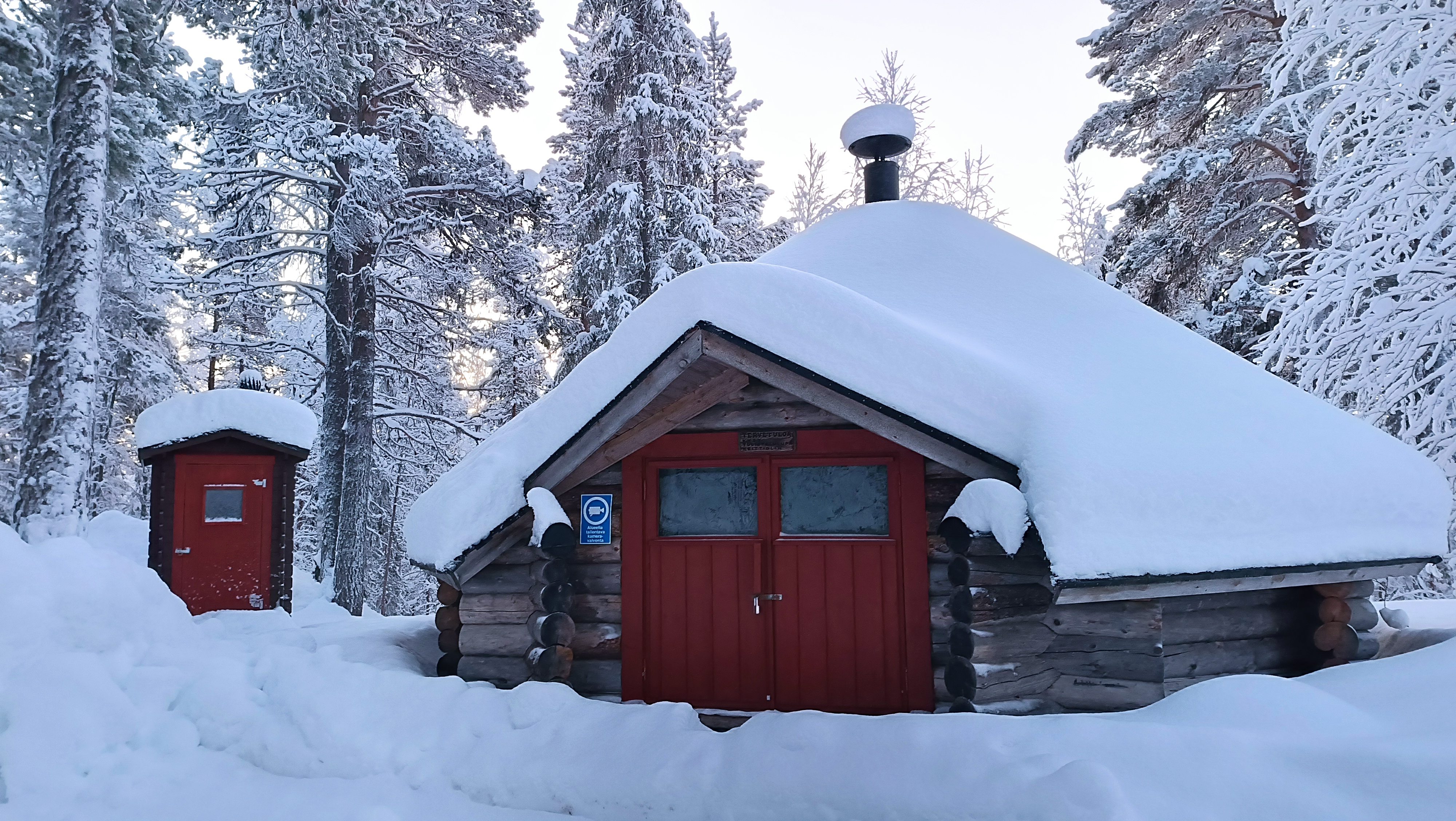 Tunturikemiö Grill-Kota