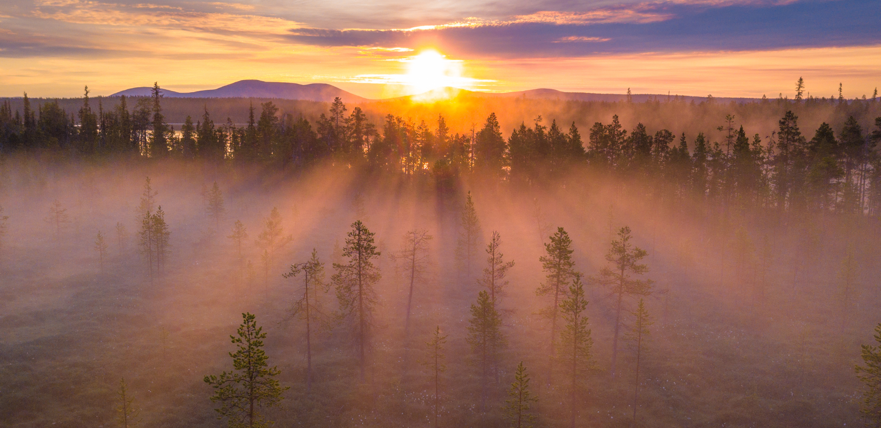 Harriniva Adventure Resort Umgebung