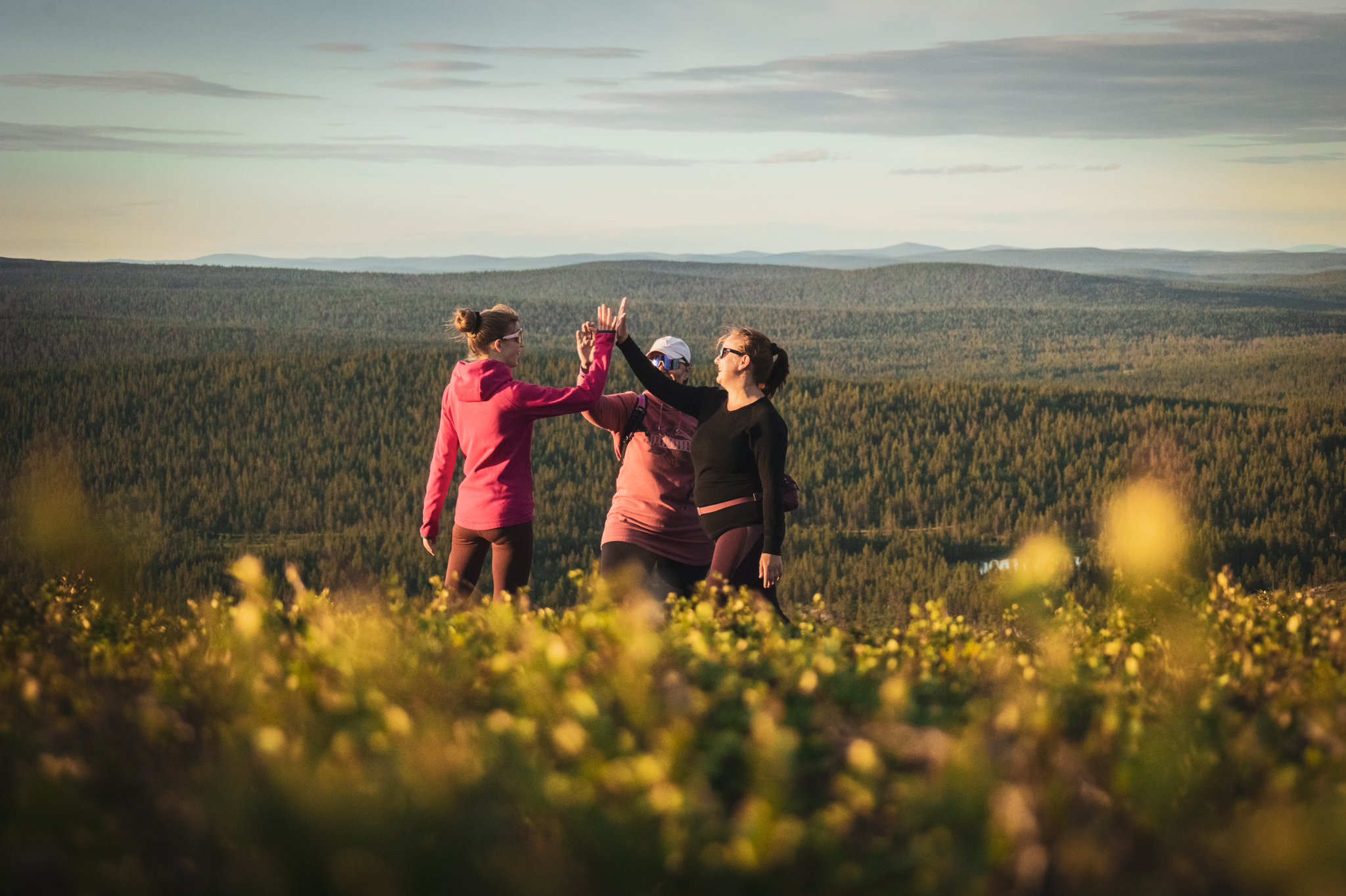 Wanderung