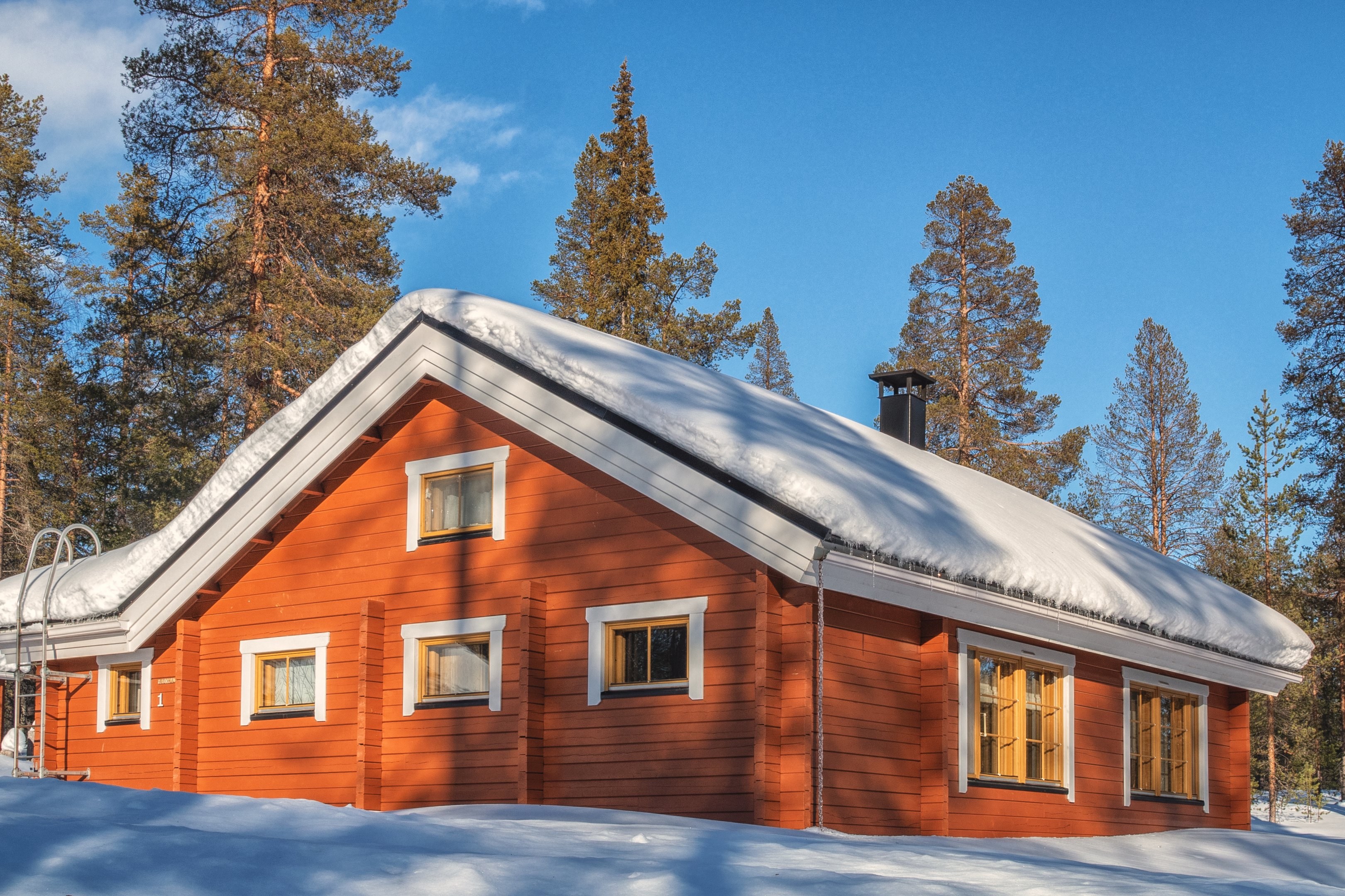 Cabin Jeris C Außen