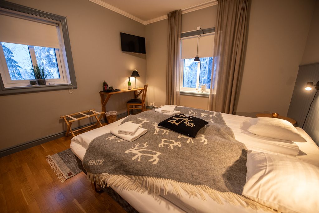 Doppelzimmer Hotel
