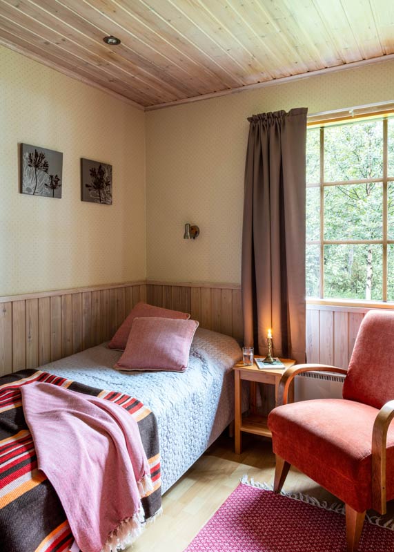 Suopursu Hütte Küche