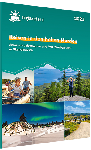 Tuja Reisen Katalog 