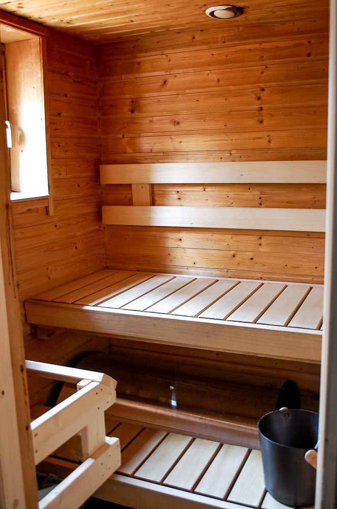 Kelomaja Sauna 