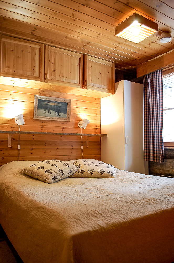 Kelomaja Schlafzimmer 1