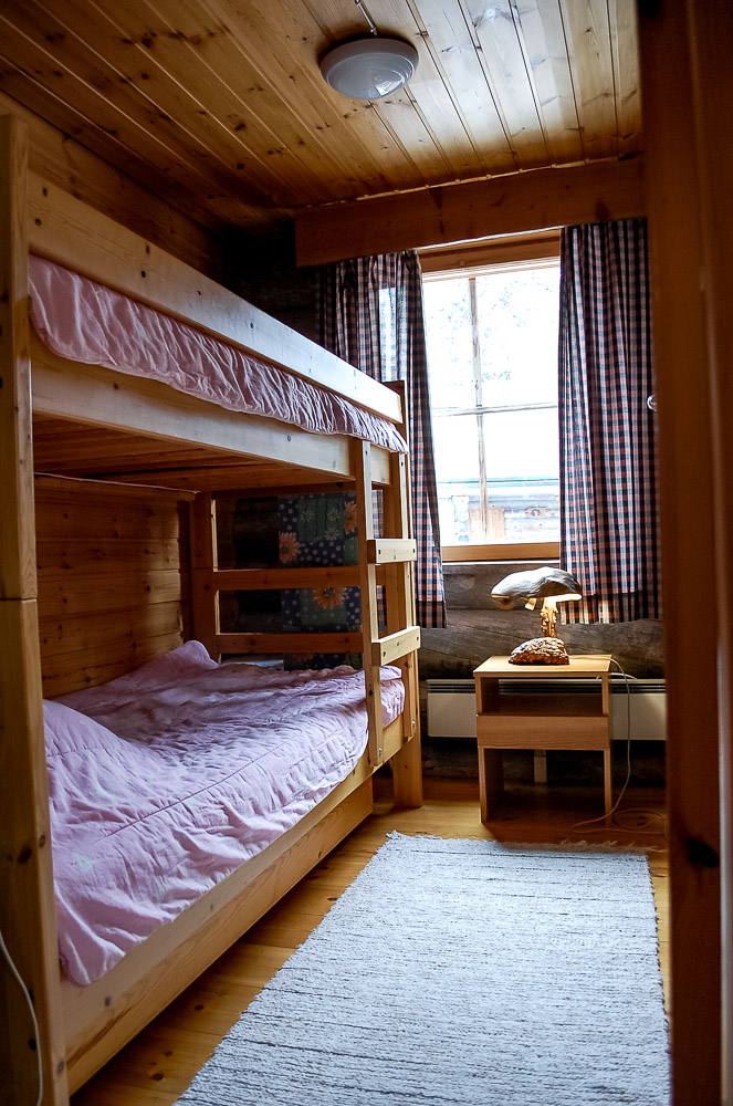 Kelomaja Schlafzimmer 2