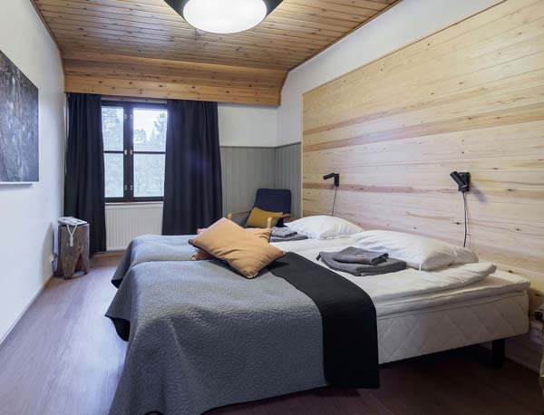 Kiilo Hotelzimmer