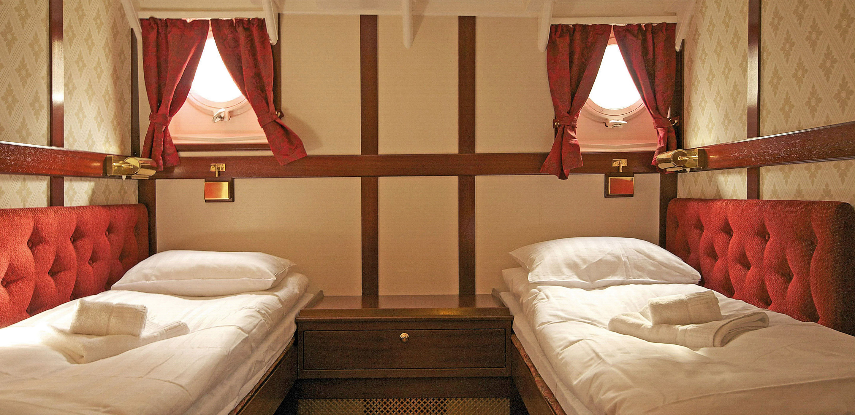 MS Diana - Kabine Hauptdeck