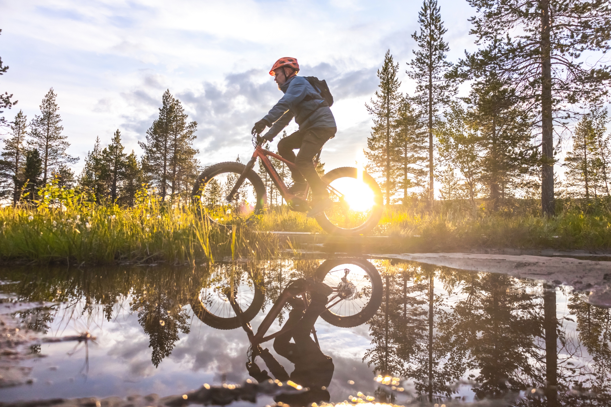 Mountainbike