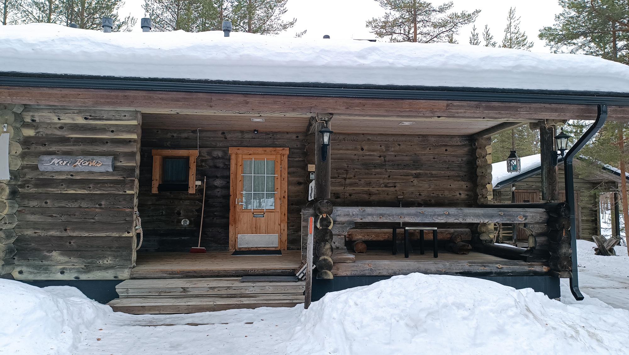 Merihonka, außen ©Maria Widenmeyer