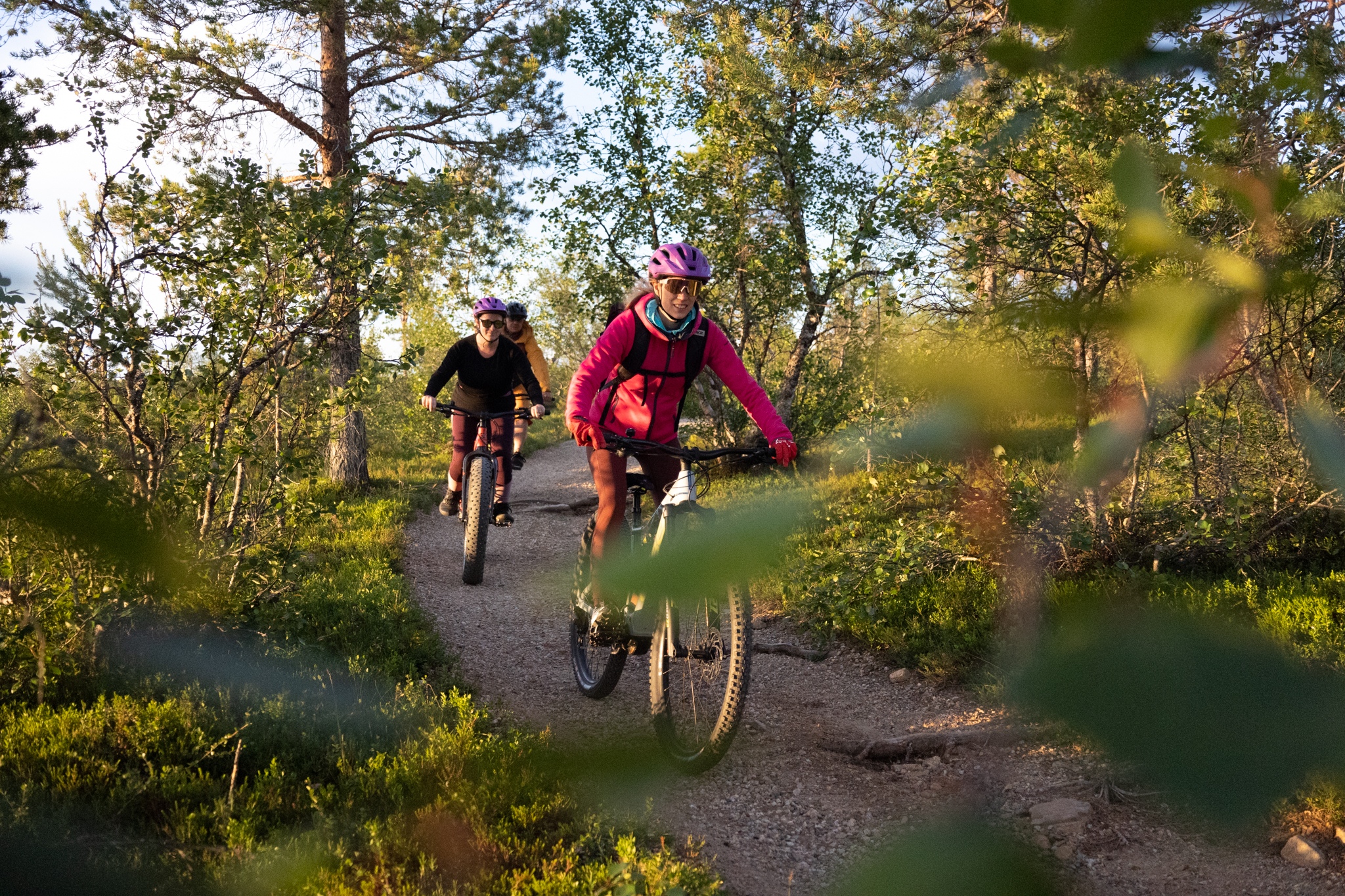 Mountainbike 