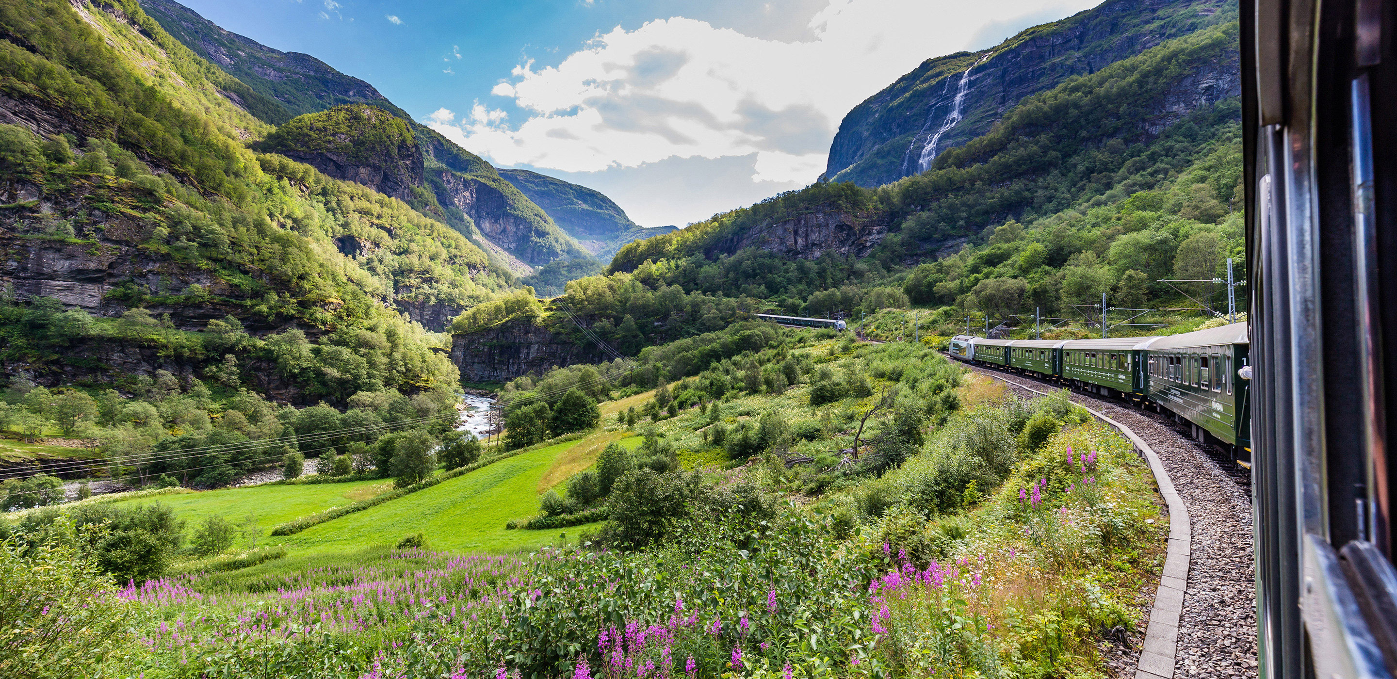 Norwegen_Flamsbahn