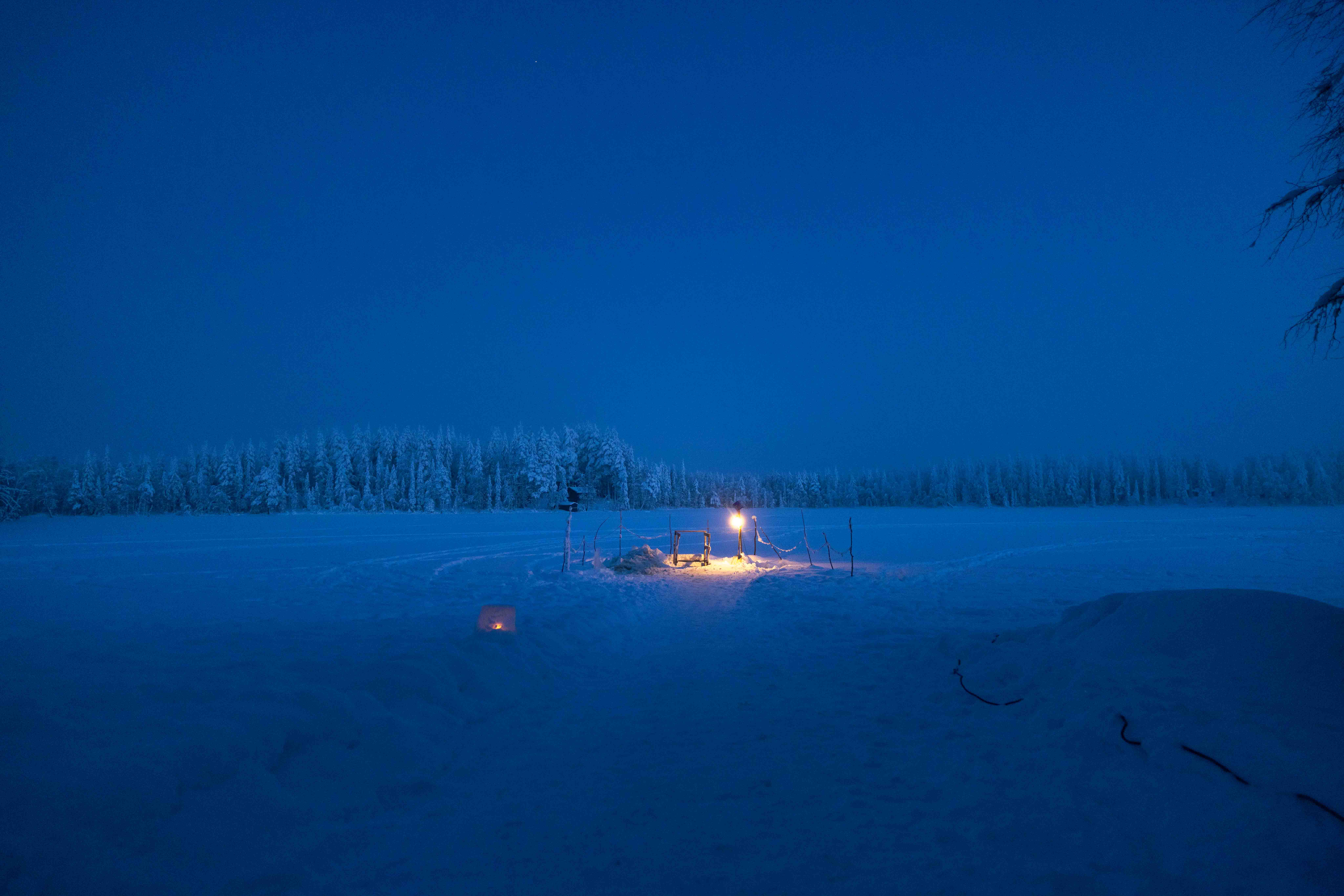 Eisloch Pikku Syöte