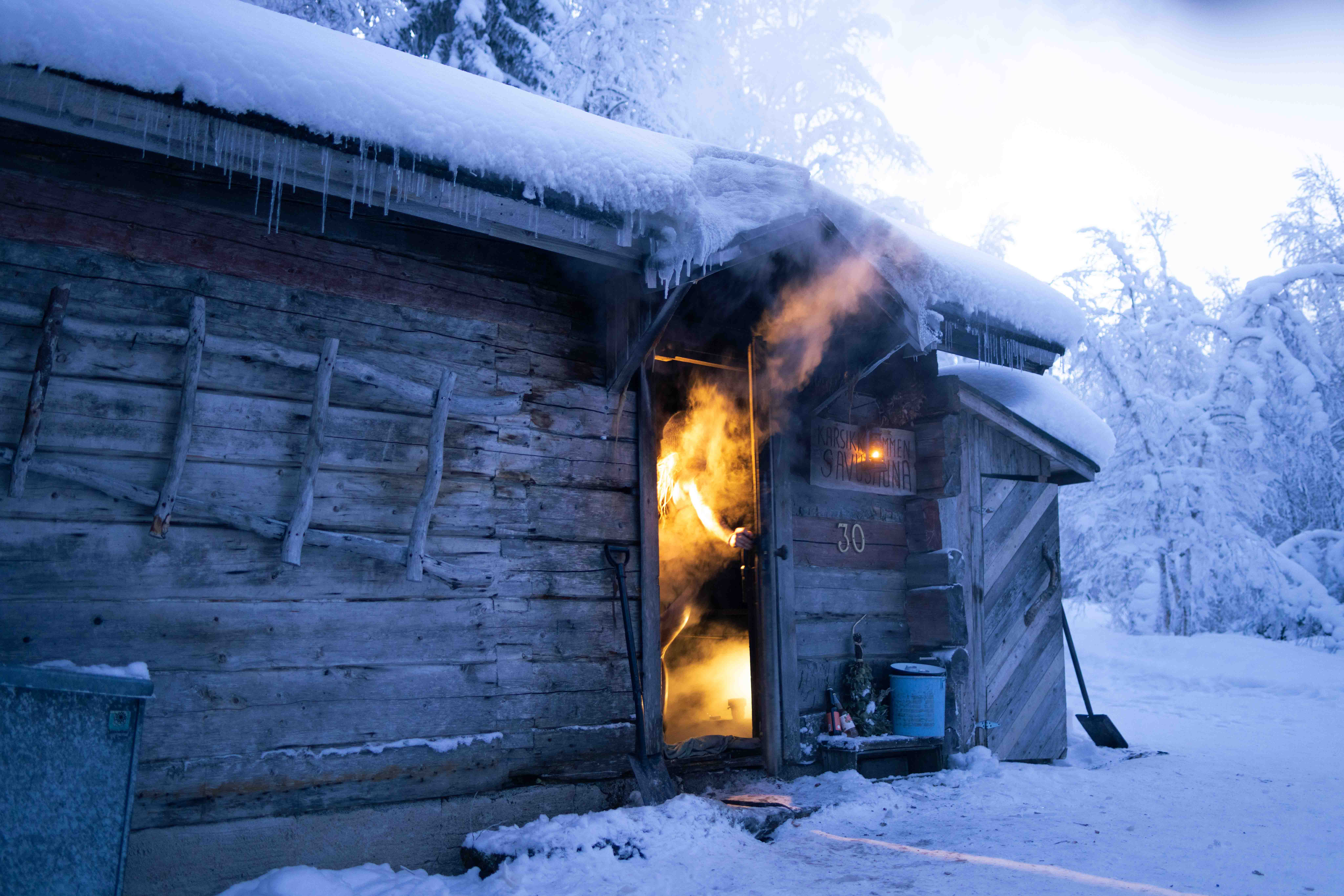 Smoke Sauna 