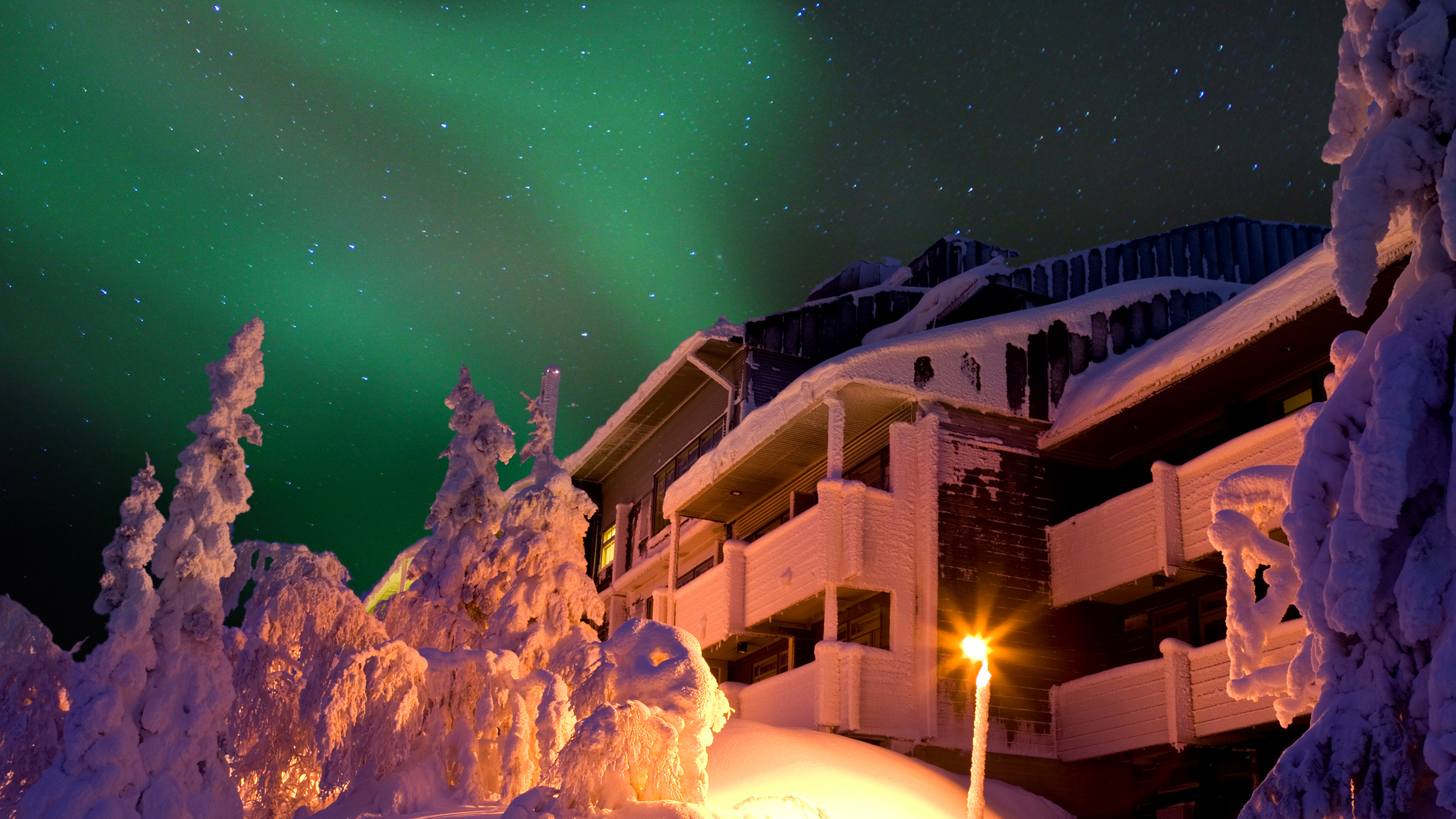 Pikku Syöte Hotel