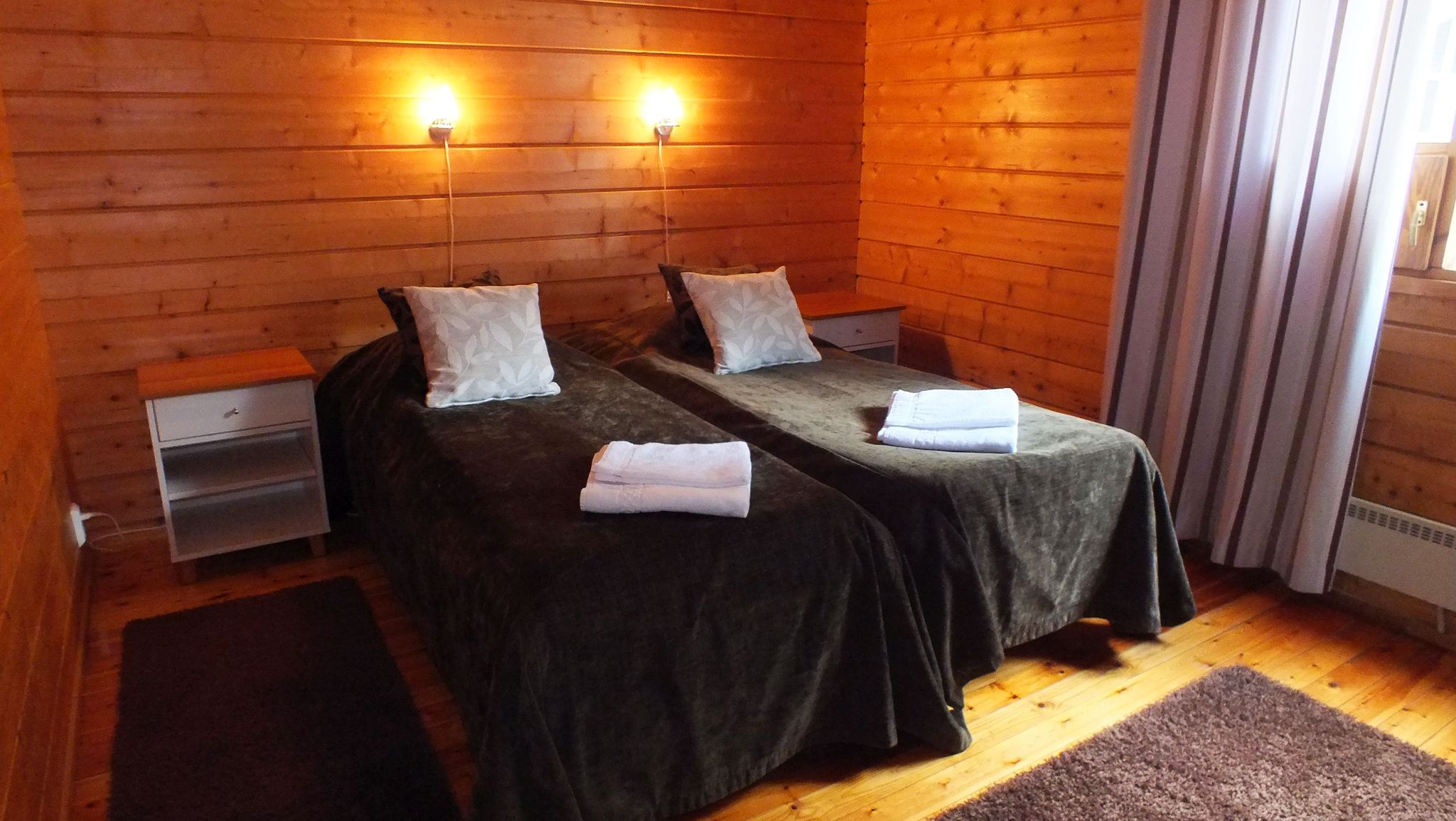 Pomotupa Schlafzimmer
