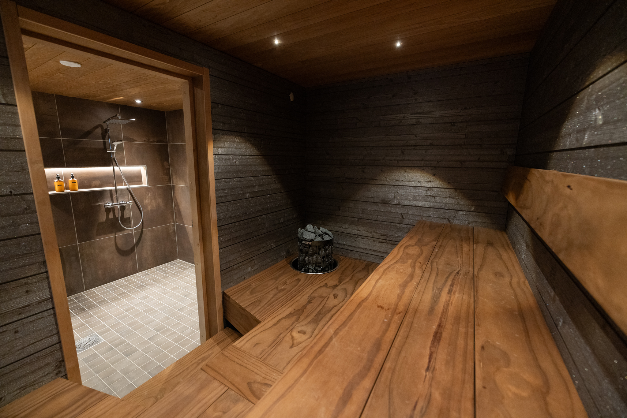 Pomotupa Sauna