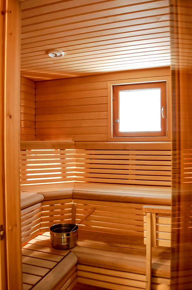 Rantahovi Sauna
