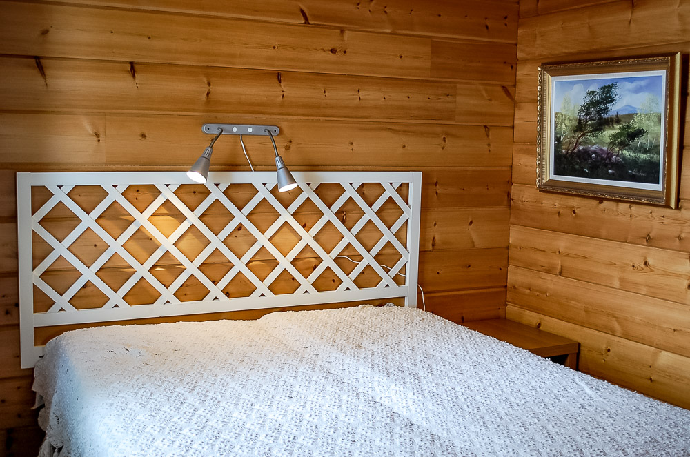 Rantahovi Schlafzimmer